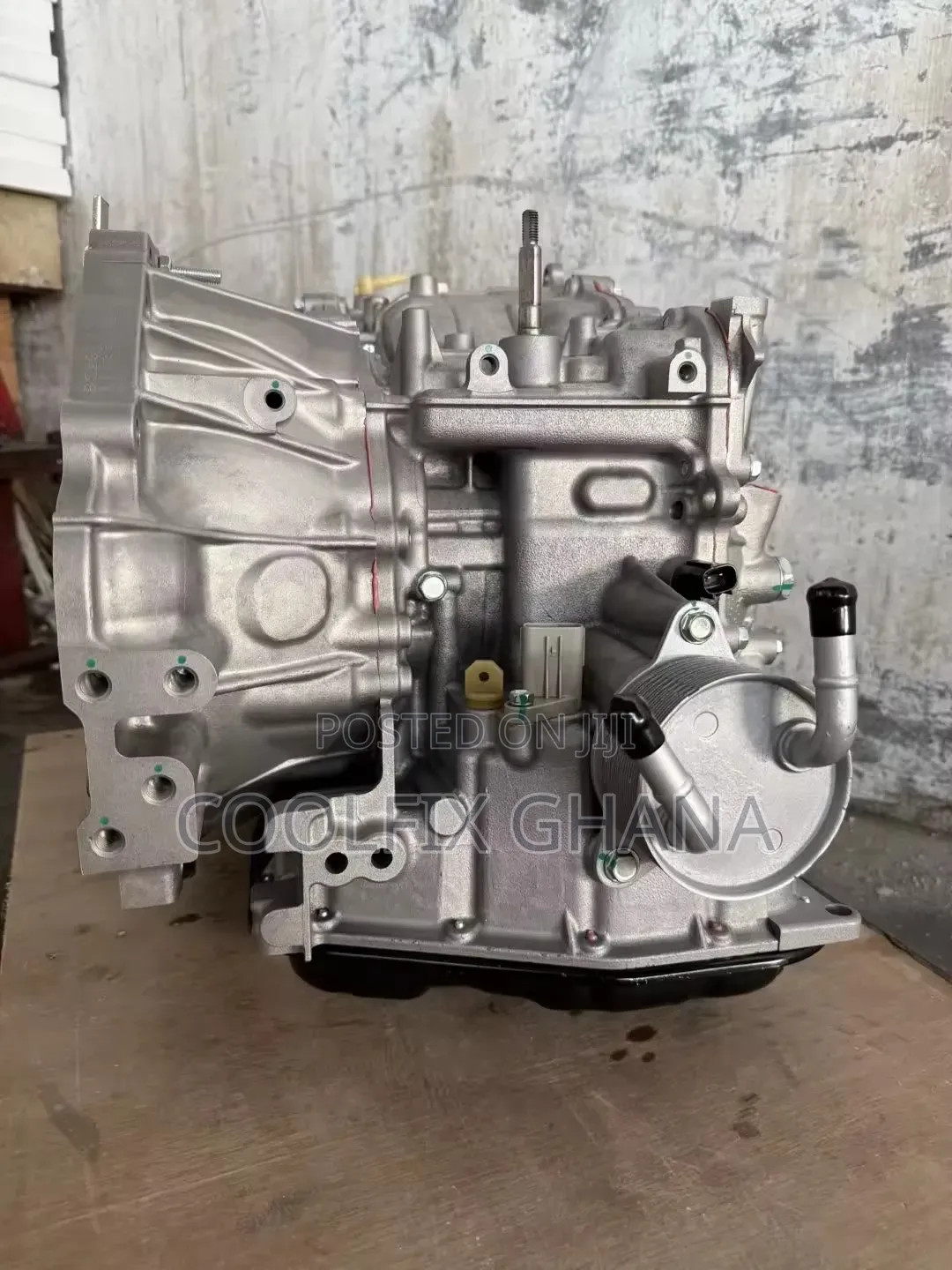 Toyota Corolla Gearbox Brand New
