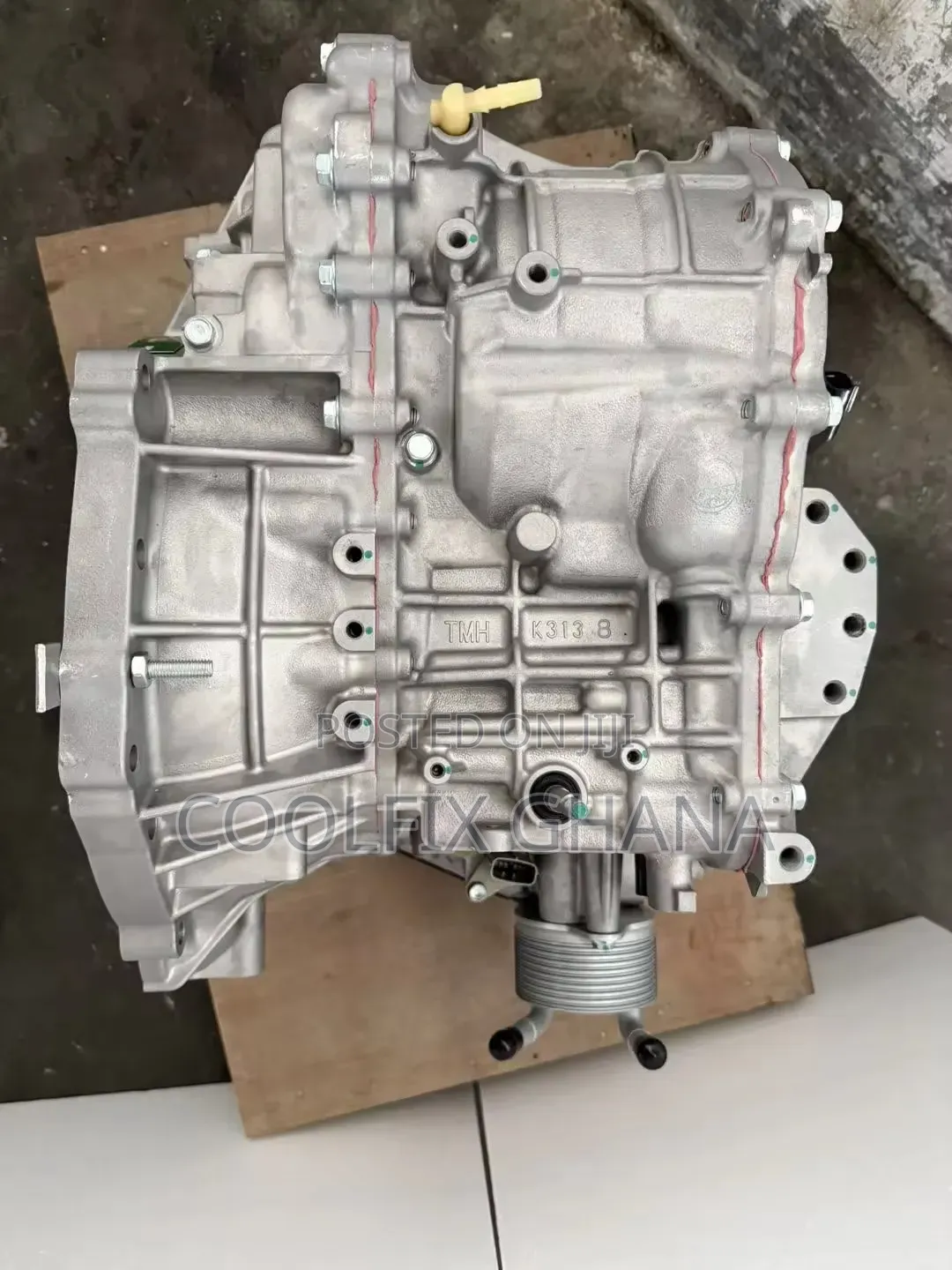 Toyota Corolla Gearbox Brand New