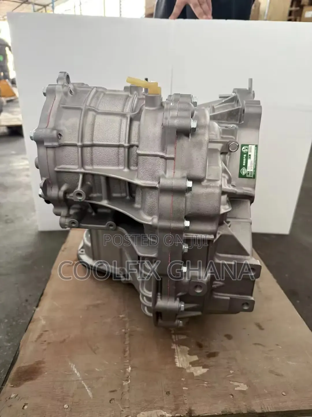 Toyota Corolla Gearbox Brand New