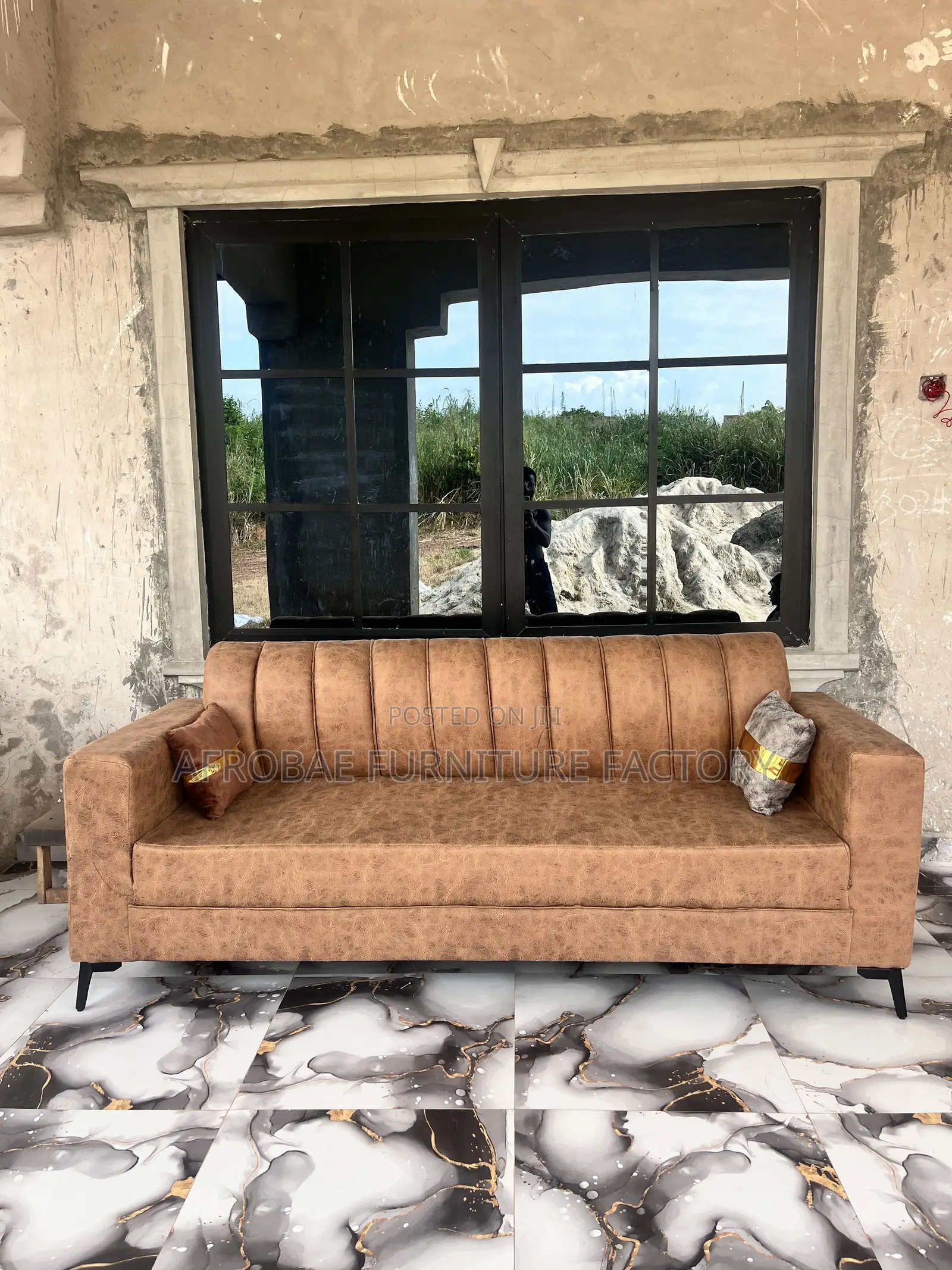Durable 3in1 Sofa