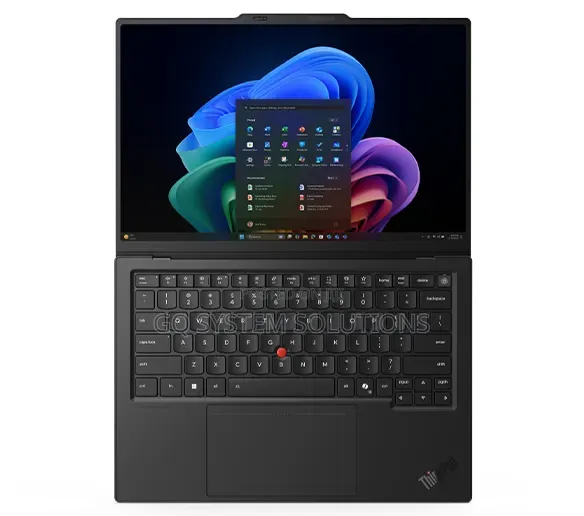 New Laptop Lenovo ThinkPad X1 Carbon 32GB Intel Core Ultra 7 SSD 1T