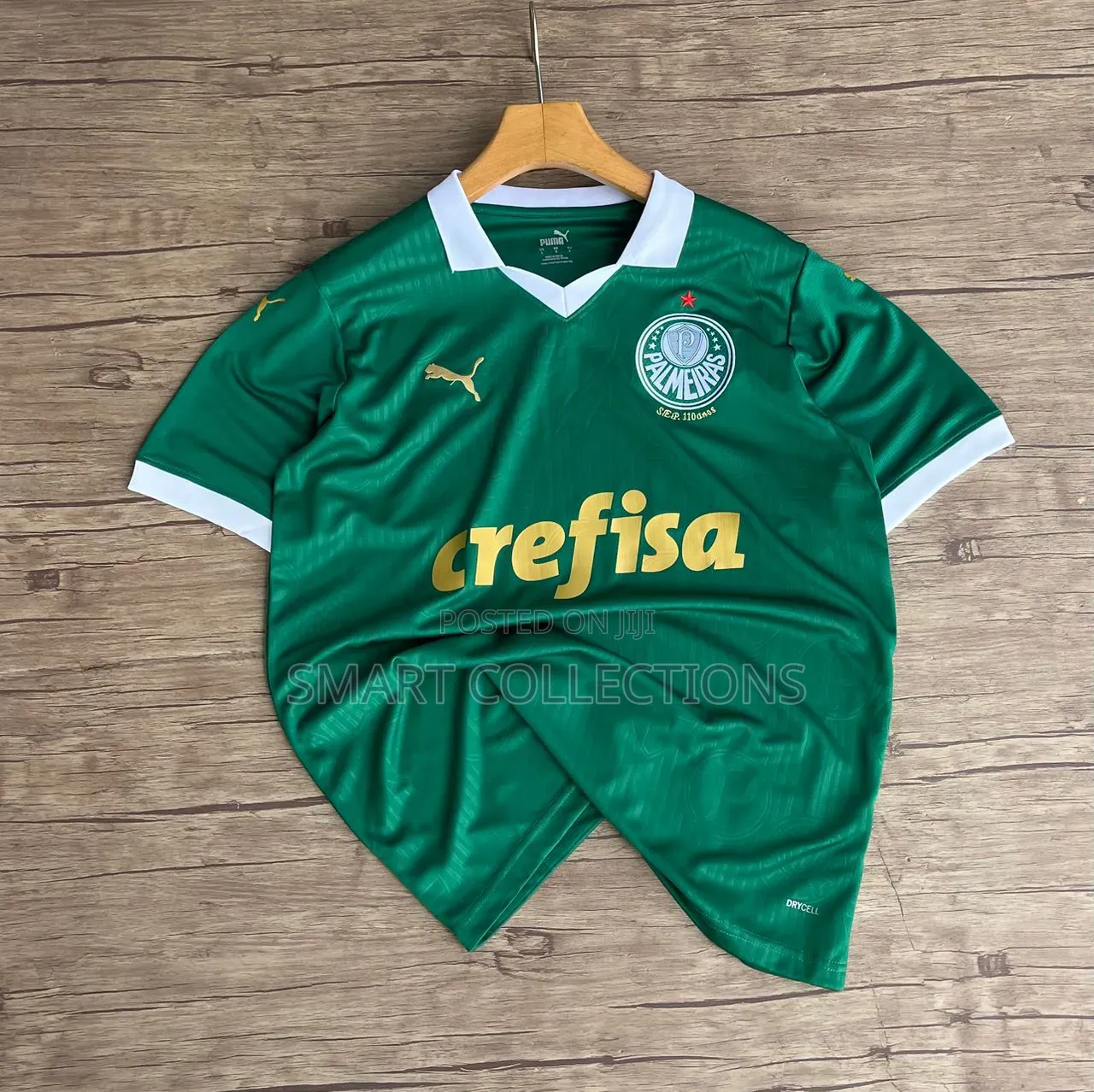 Palmiras Jerseys Available