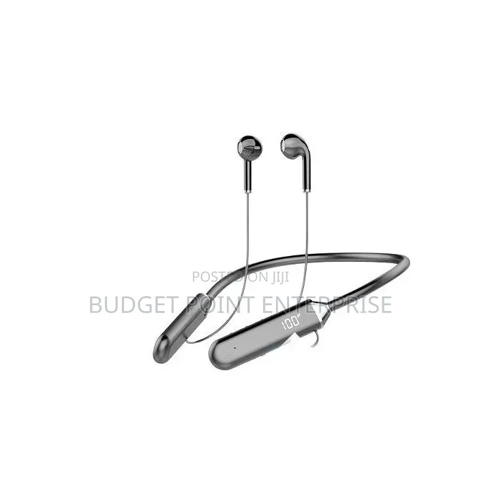 Bluetooth Neckband, Good Sound and Long Lasting Battery