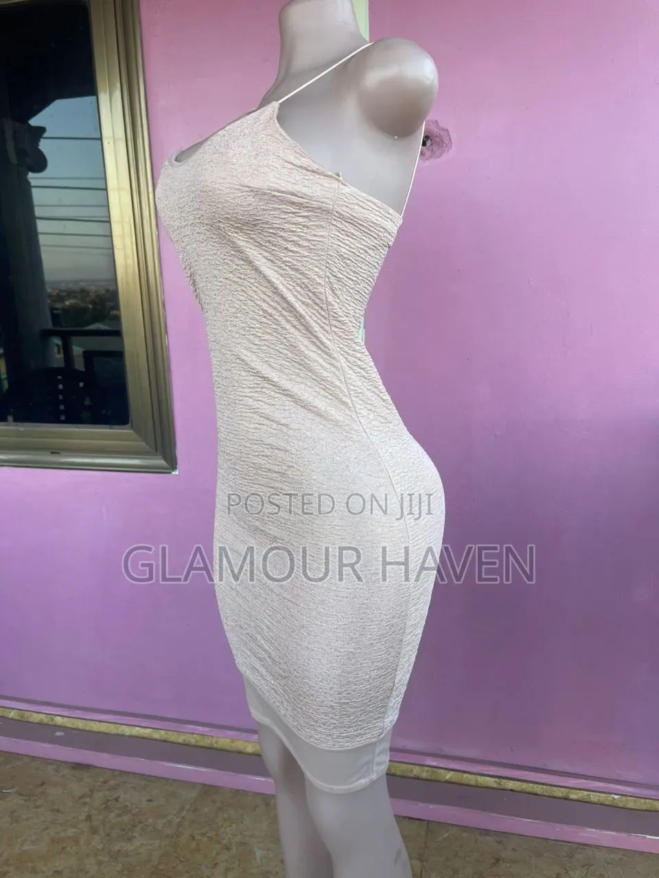 Dress for Outdoor