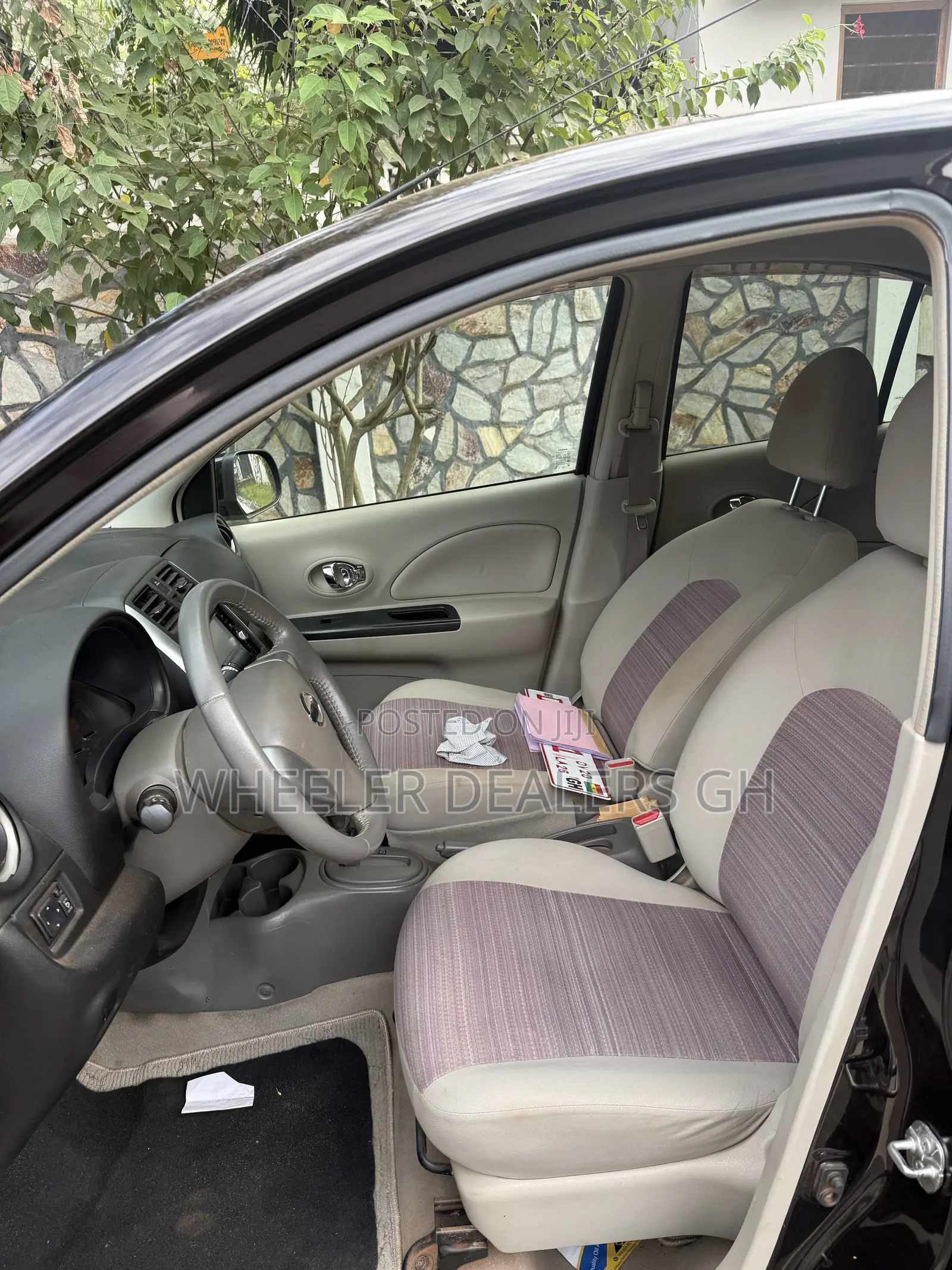 Nissan March 1.2 FWD 2018