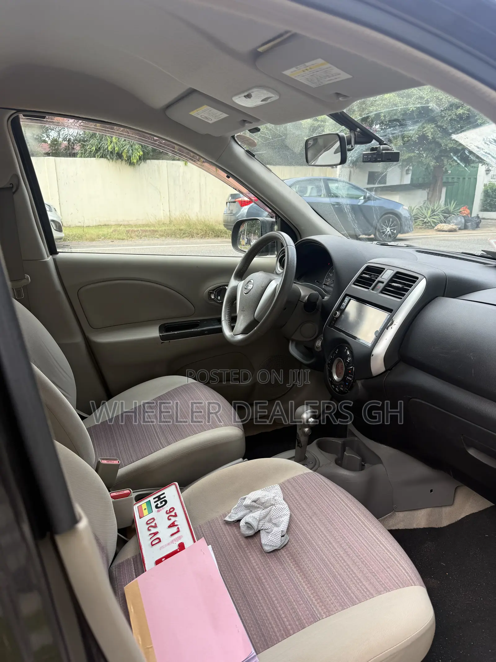 Nissan March 1.2 FWD 2018