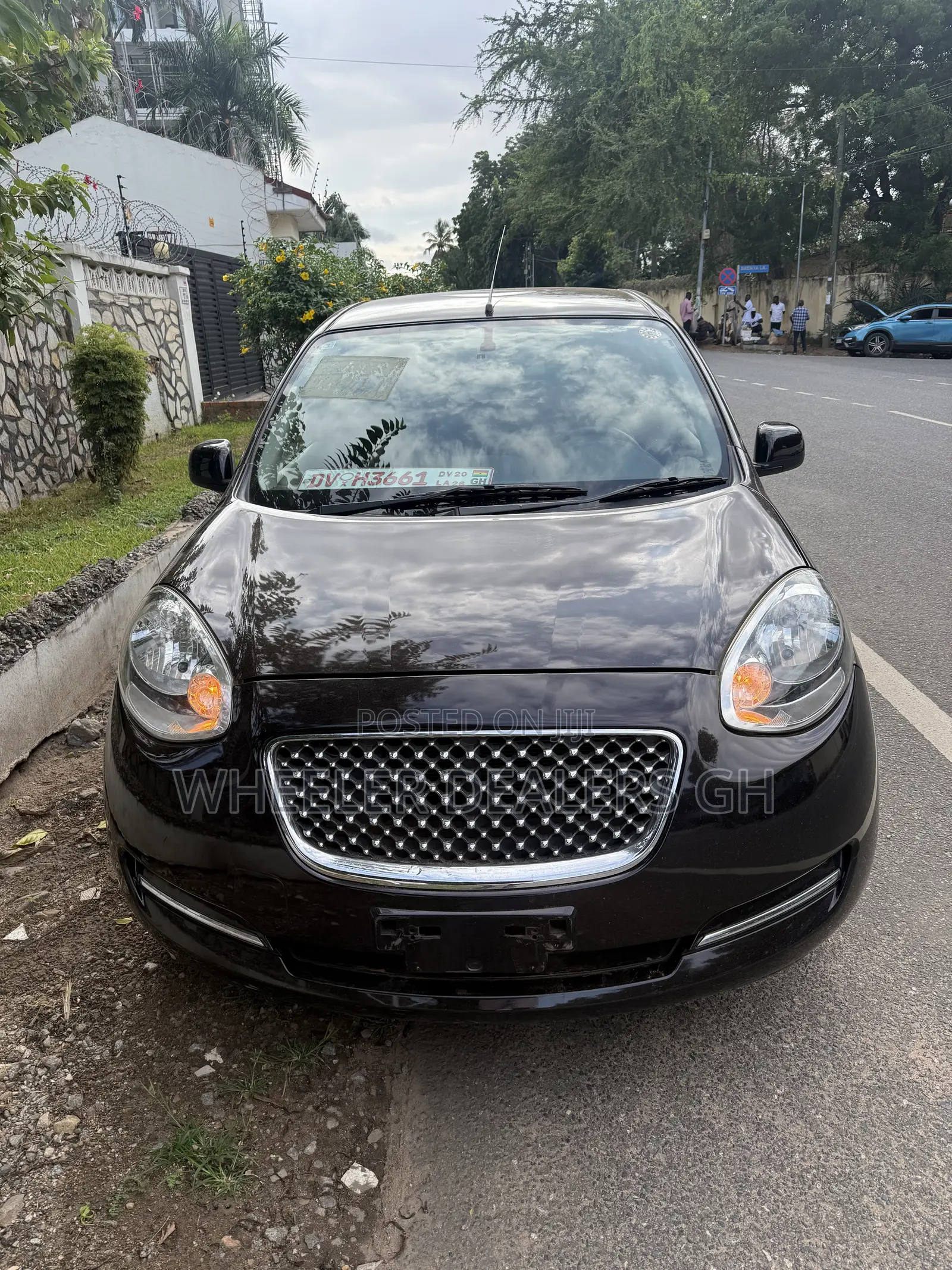 Nissan March 1.2 FWD 2018