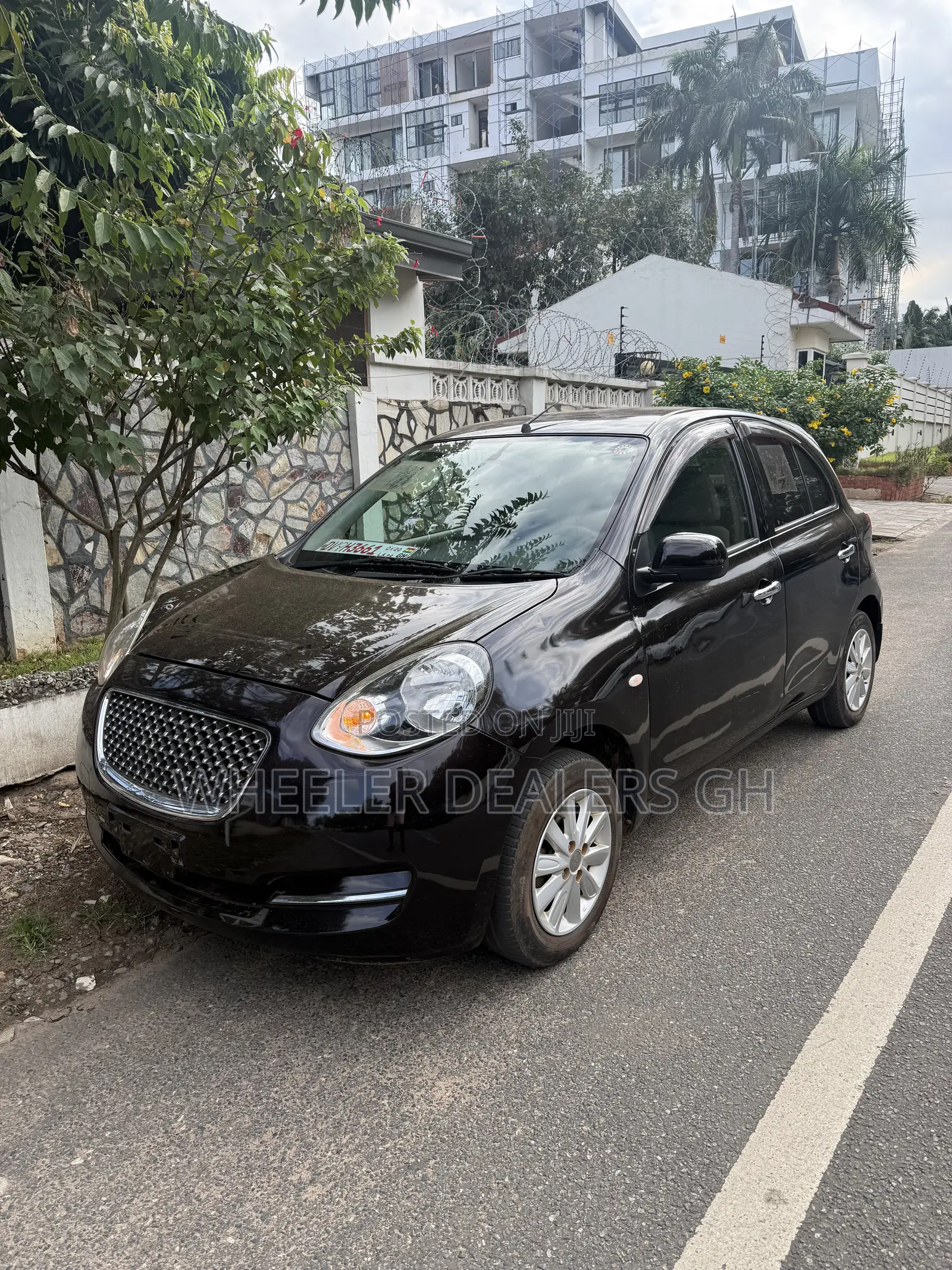 Nissan March 1.2 FWD 2018