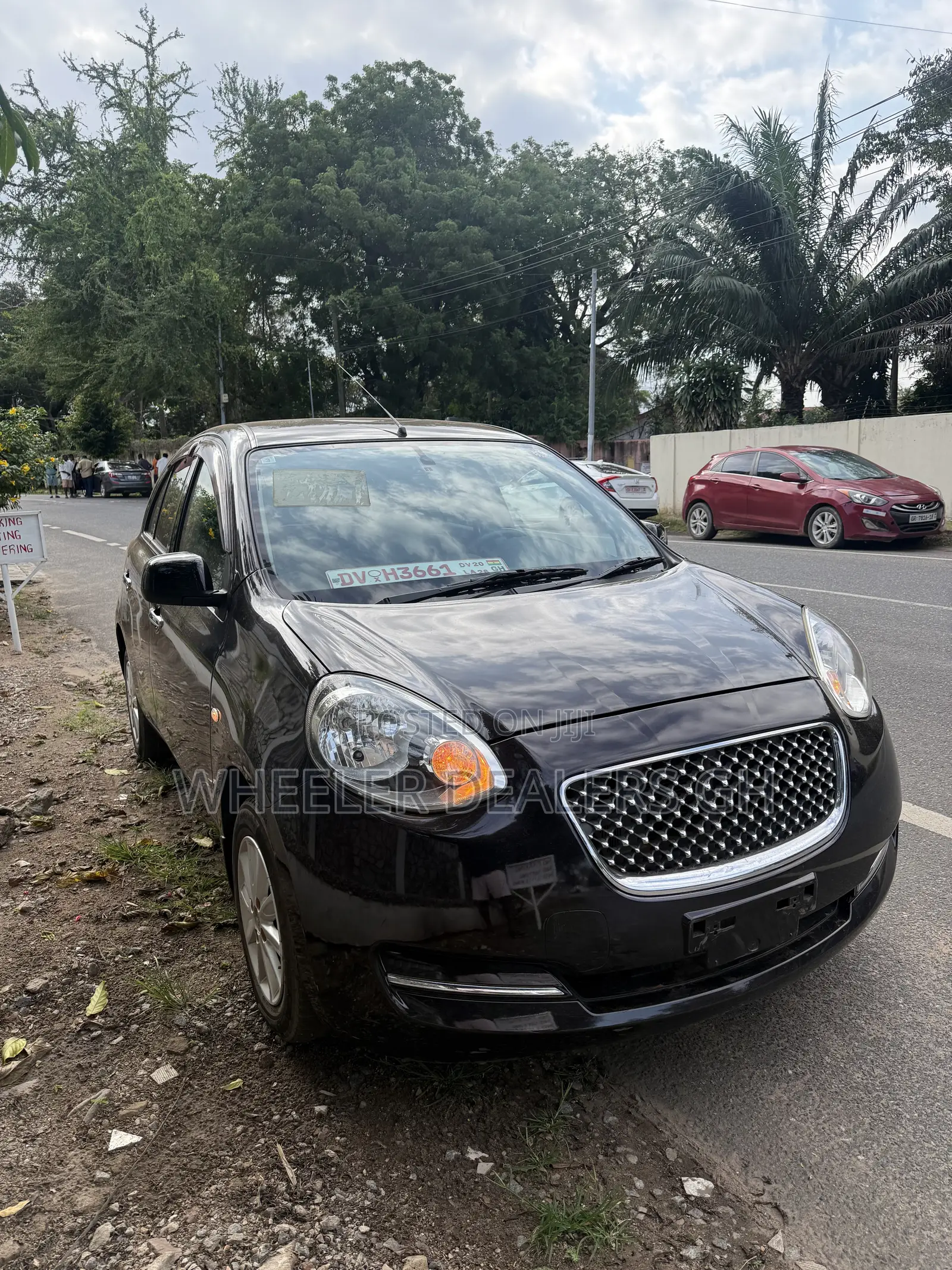 Nissan March 1.2 FWD 2018