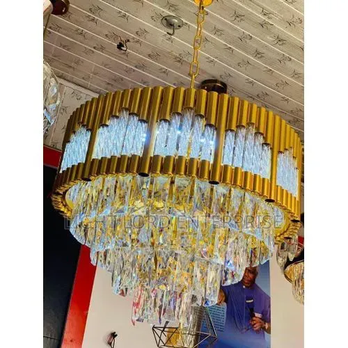 6733 ))((400mm Chandelier Light