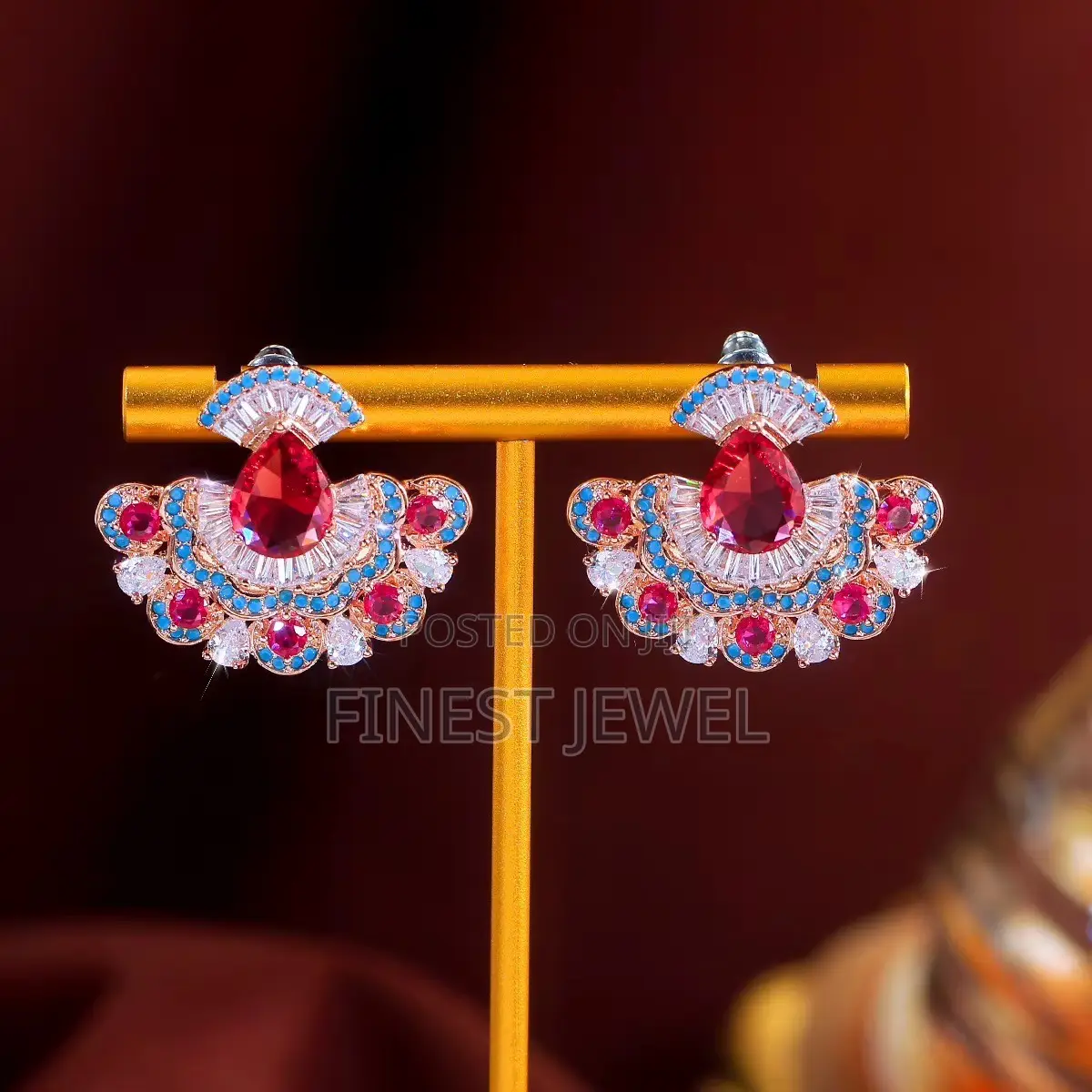 Bridal Earring