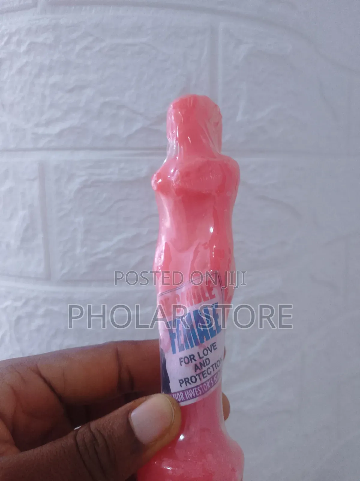 Image Candle ( Male 60ghc, Female 60ghc )