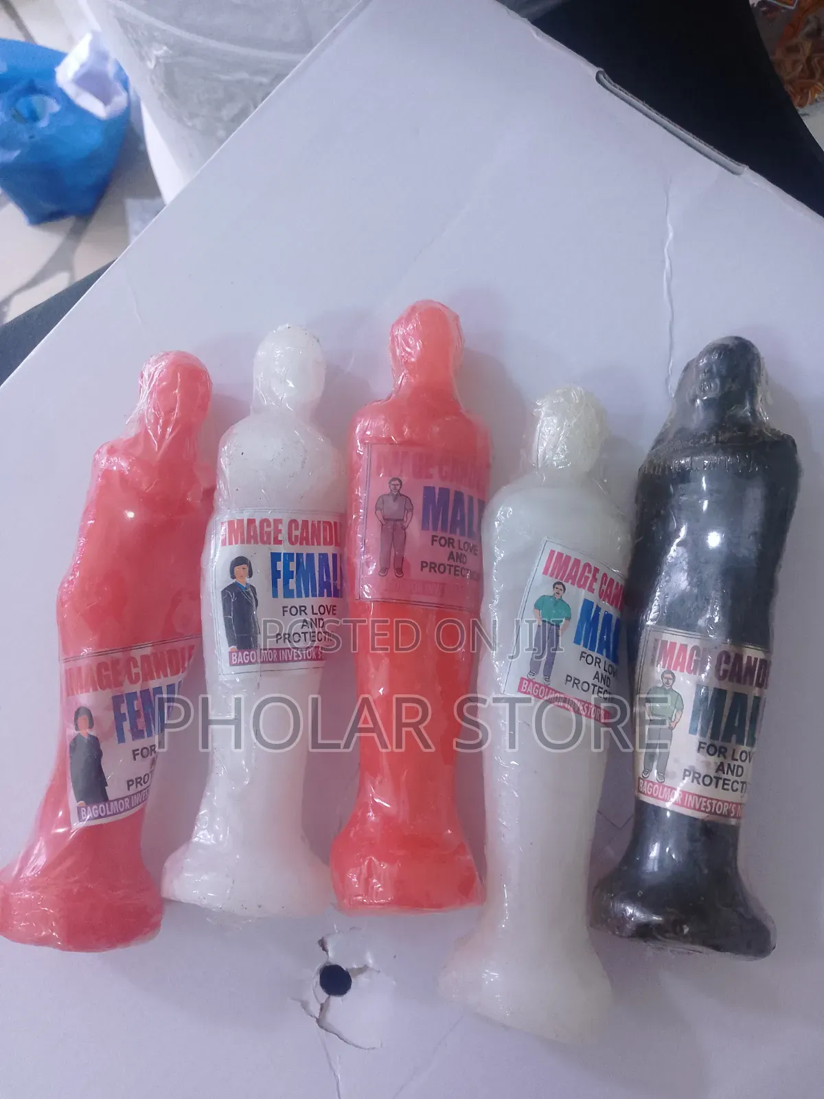 Image Candle ( Male 60ghc, Female 60ghc )