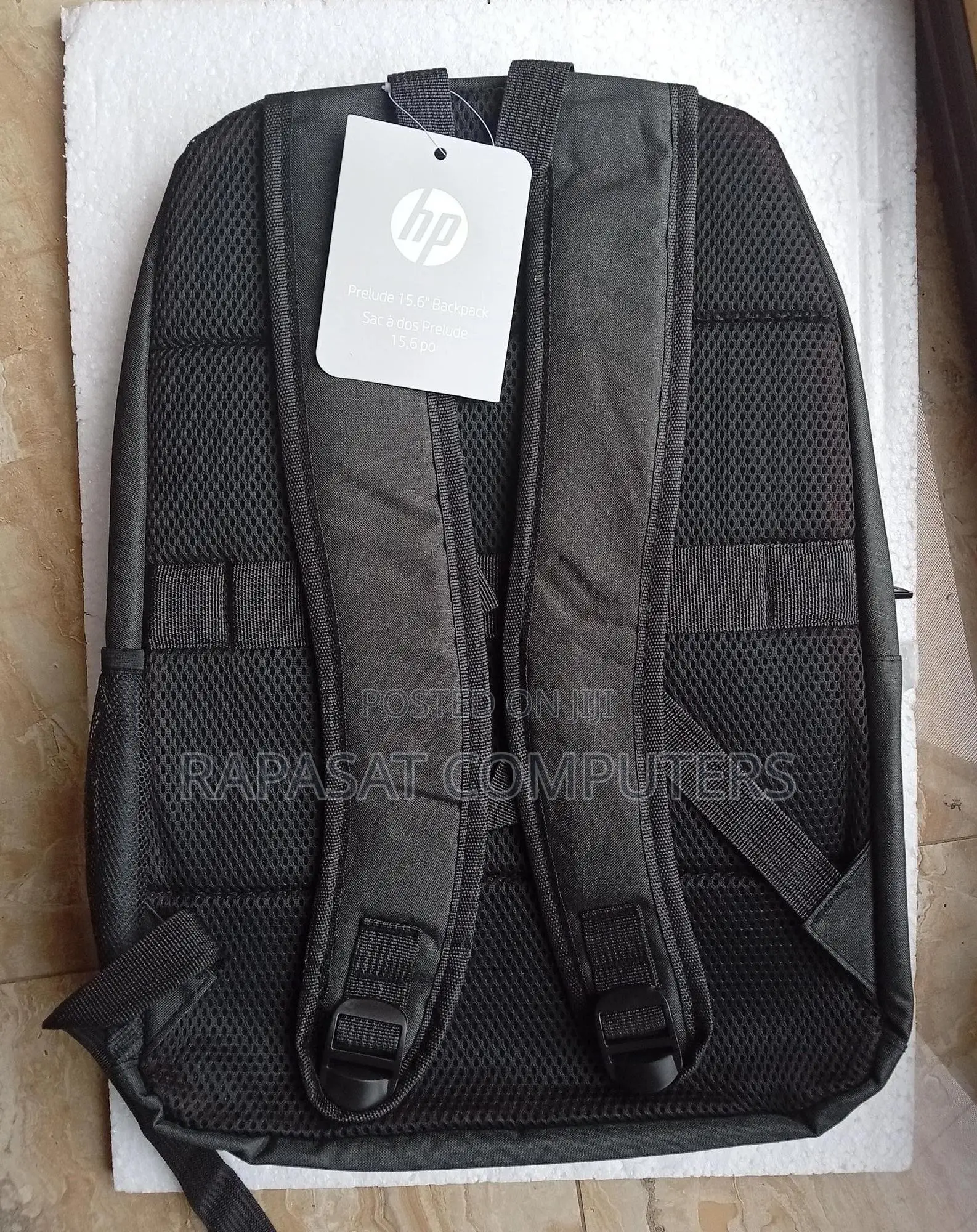 HP Prelude 15.6 Backpack