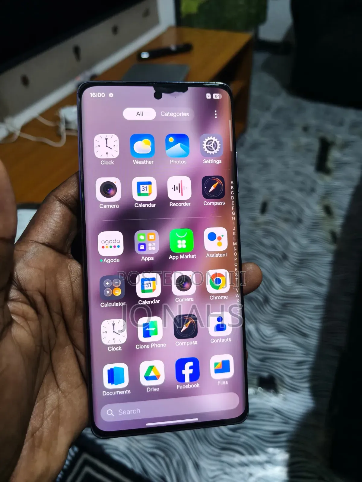New Oppo Reno10 Pro+ 256 GB Purple