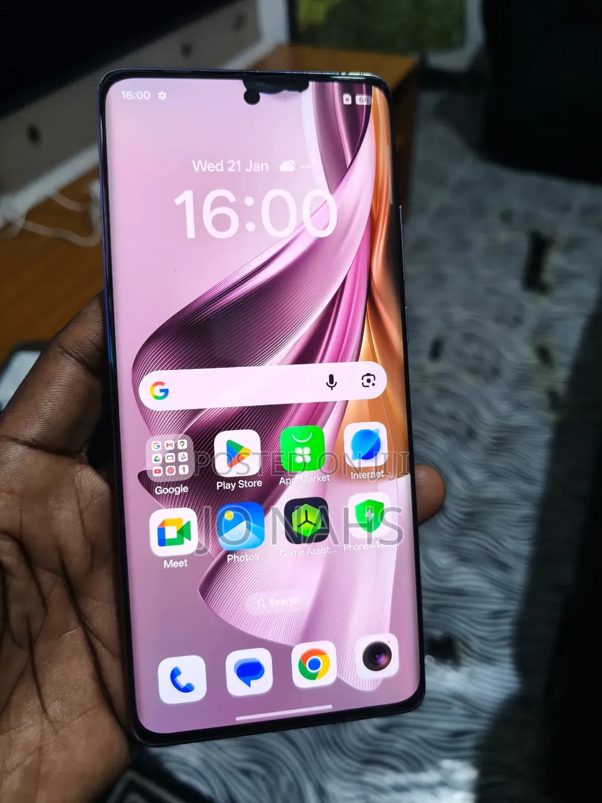 New Oppo Reno10 Pro+ 256 GB Purple