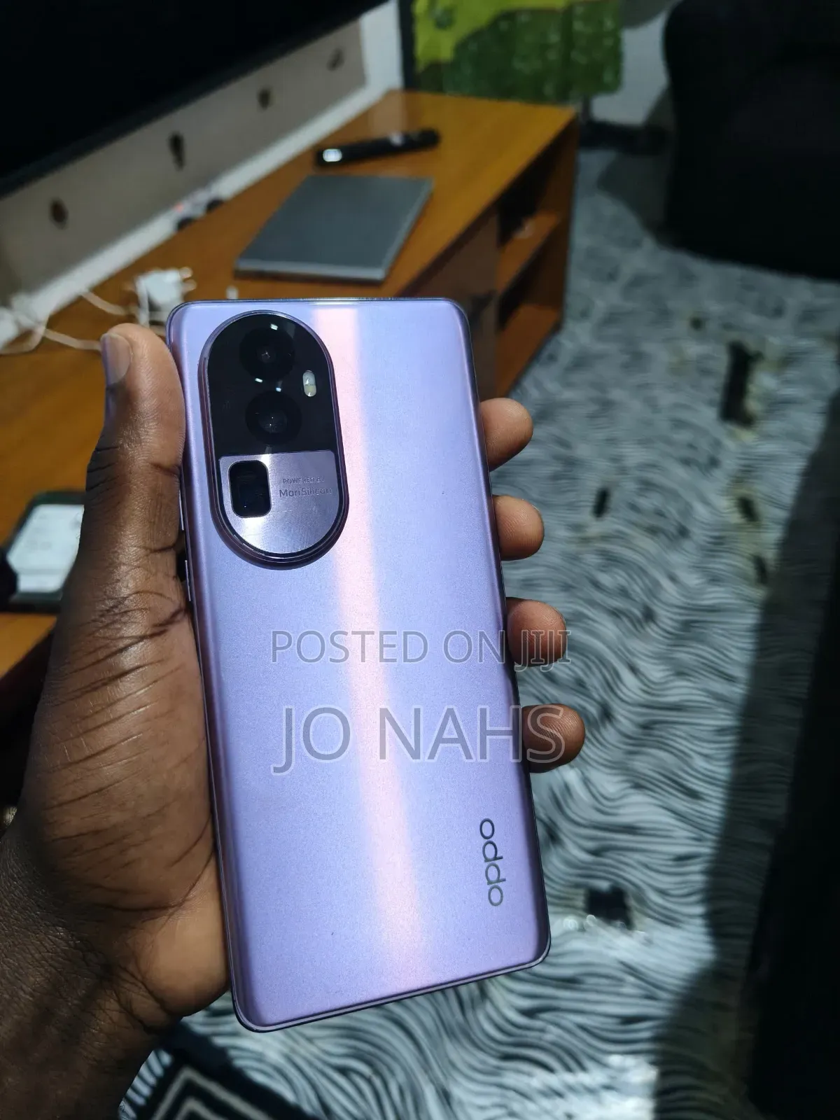 New Oppo Reno10 Pro+ 256 GB Purple
