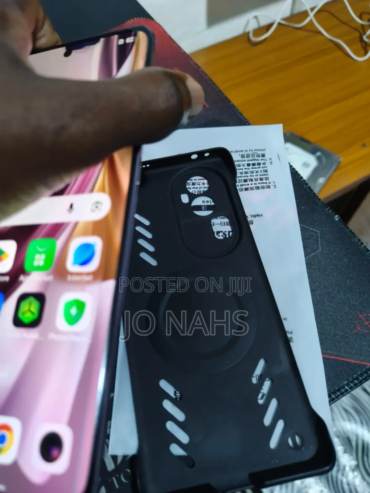 New Oppo Reno10 Pro+ 256 GB Purple