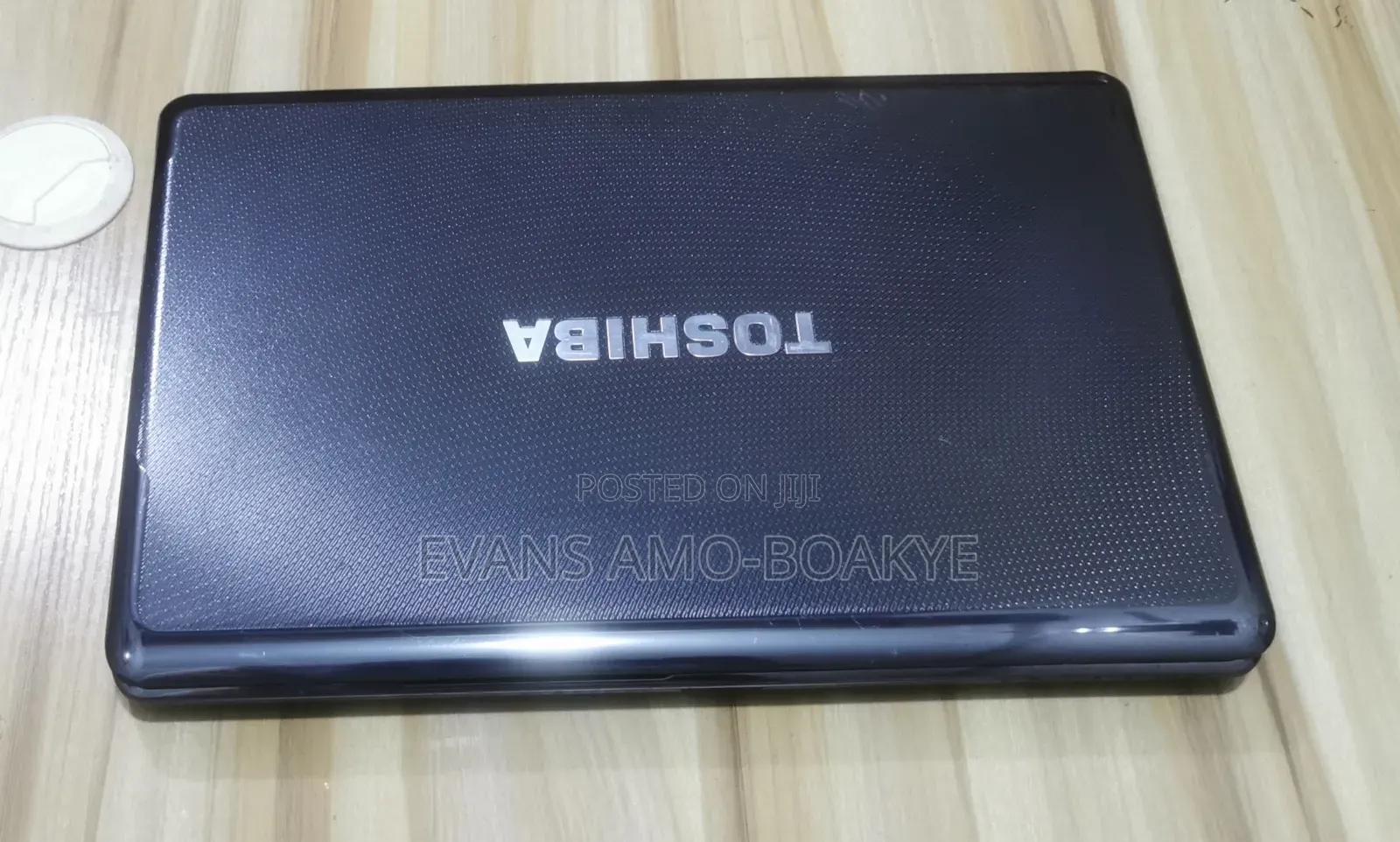 Laptop Toshiba Satellite A500 8GB Intel Core i5 HDD 500GB