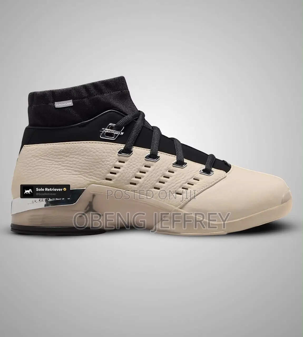 Original Air Jordan 17 Retro Archives