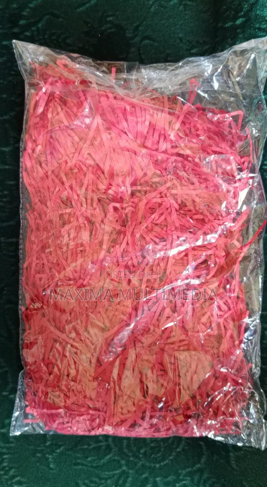 Shredded Paper