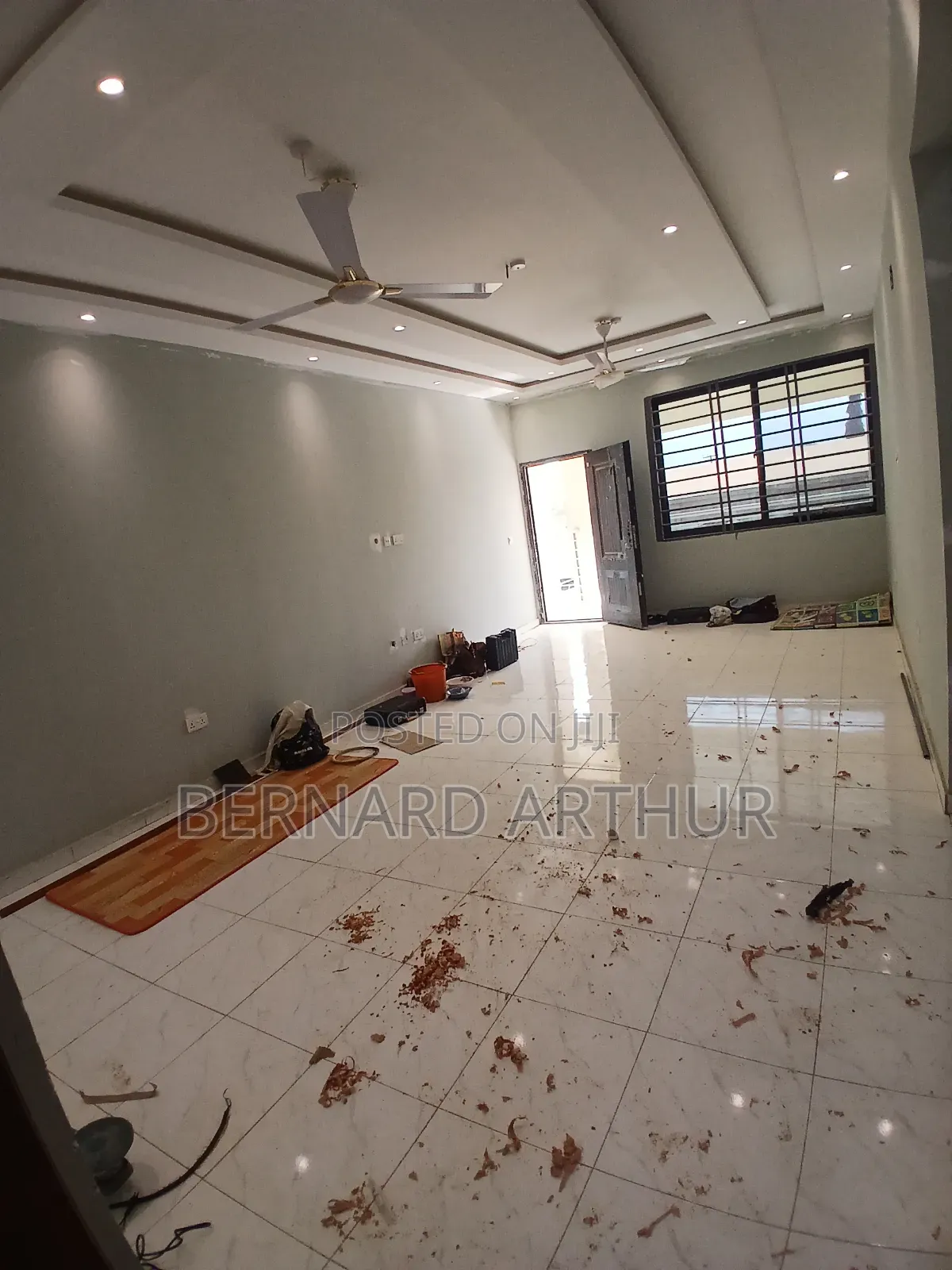 2bdrm Apartment in Bernard Agency, Amasaman for rent