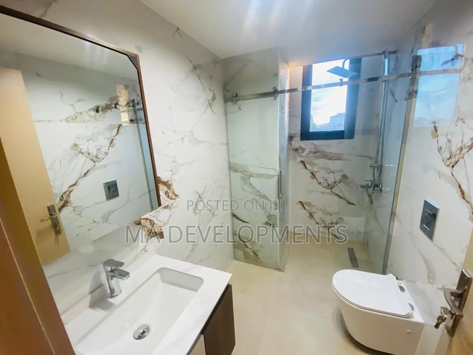 Furnished 1bdrm Apartment in Madev Realty, Dzorwulu for rent