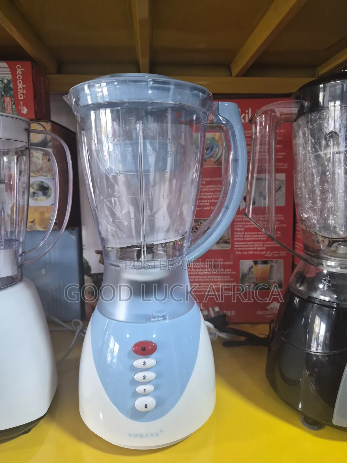 Sokany 1.5L Blender