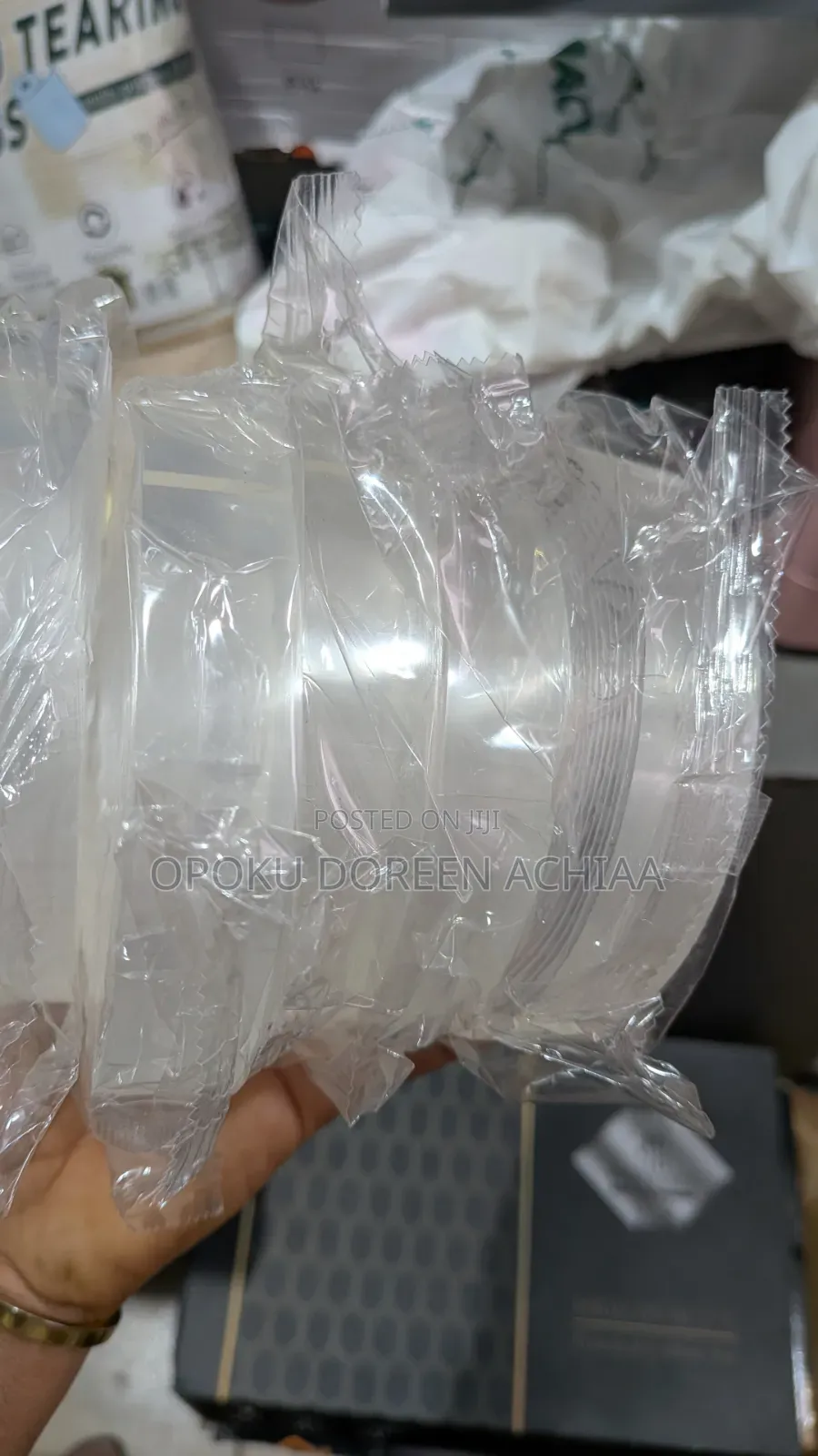 Double Sided Tape