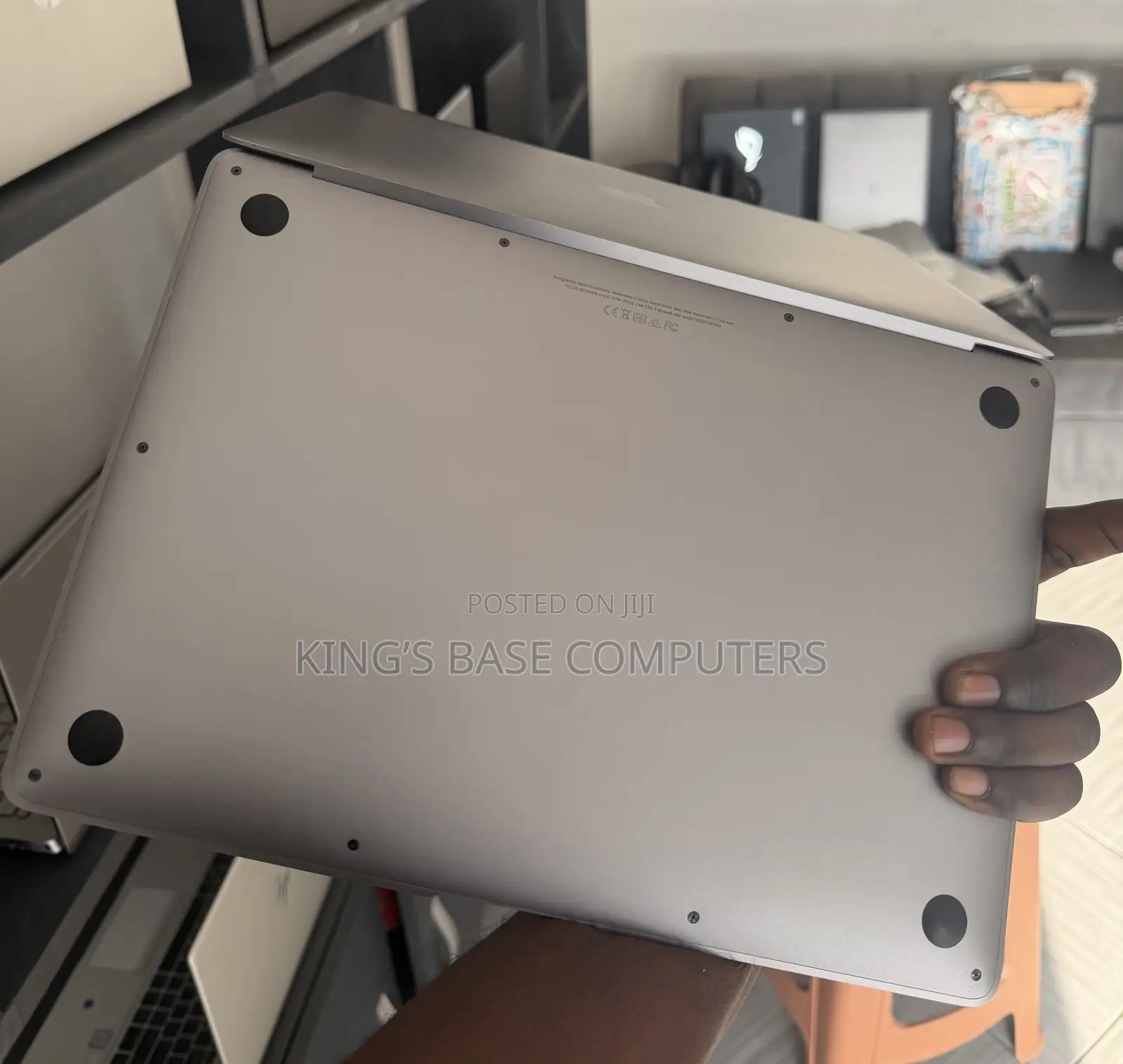 Laptop Apple MacBook Air 8GB Intel Core i5 SSD 128GB