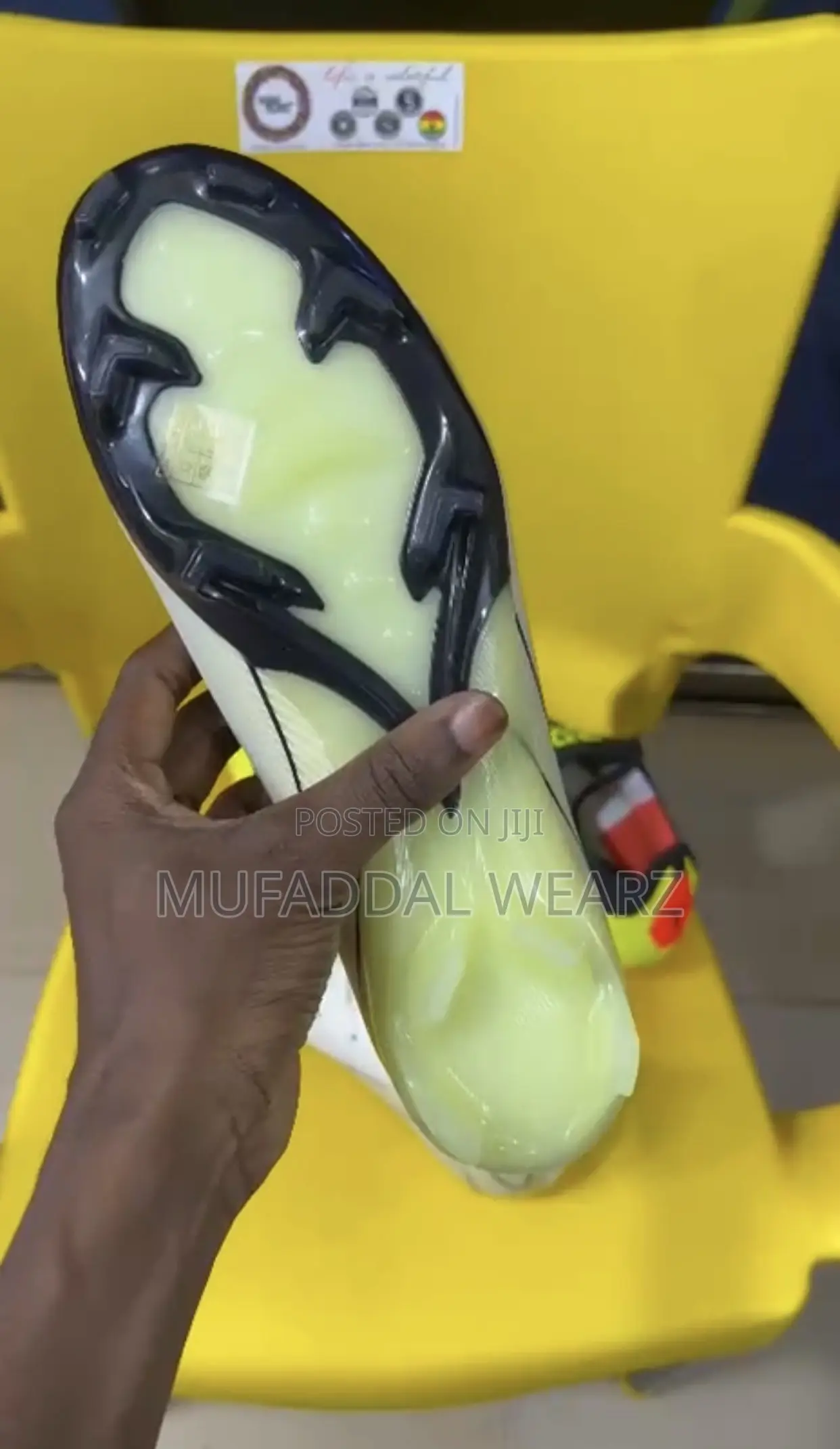 Original Nike Boots