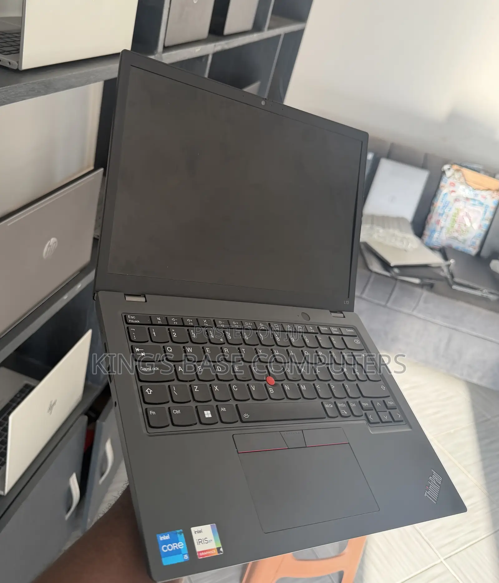 Laptop Lenovo ThinkPad L14 8GB Intel Core i5 SSD 256GB