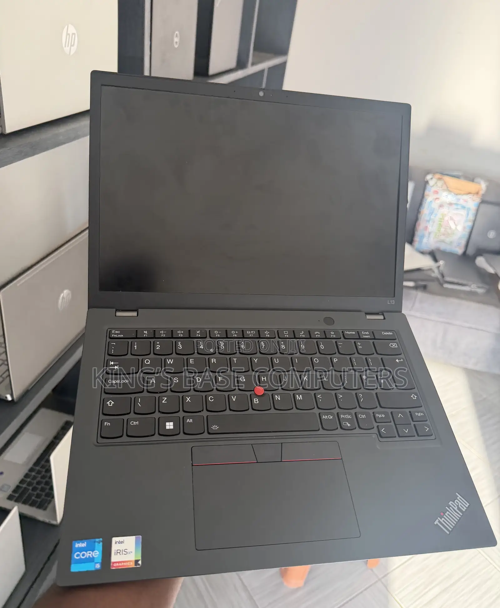 Laptop Lenovo ThinkPad L14 8GB Intel Core i5 SSD 256GB