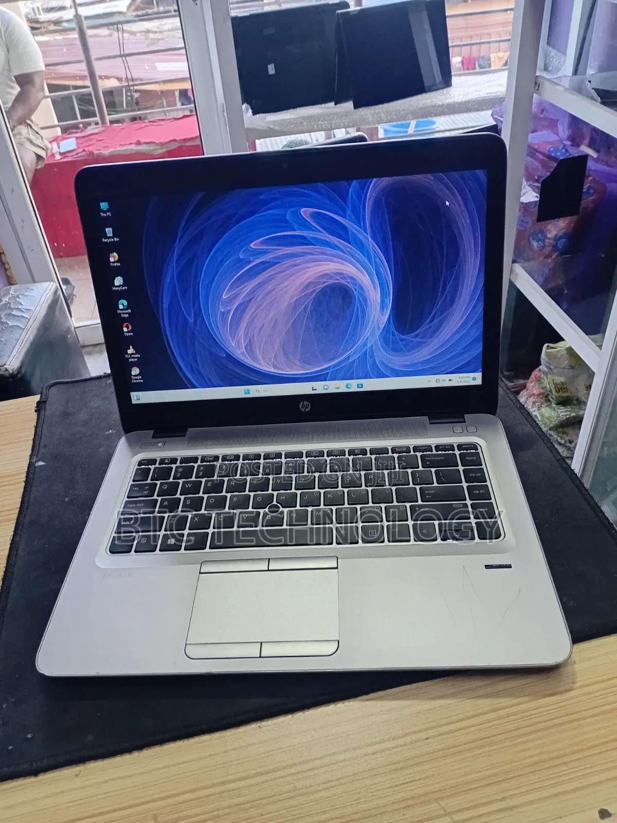 Laptop HP EliteBook 840 G3 8GB Intel Core i5 SSD 256GB