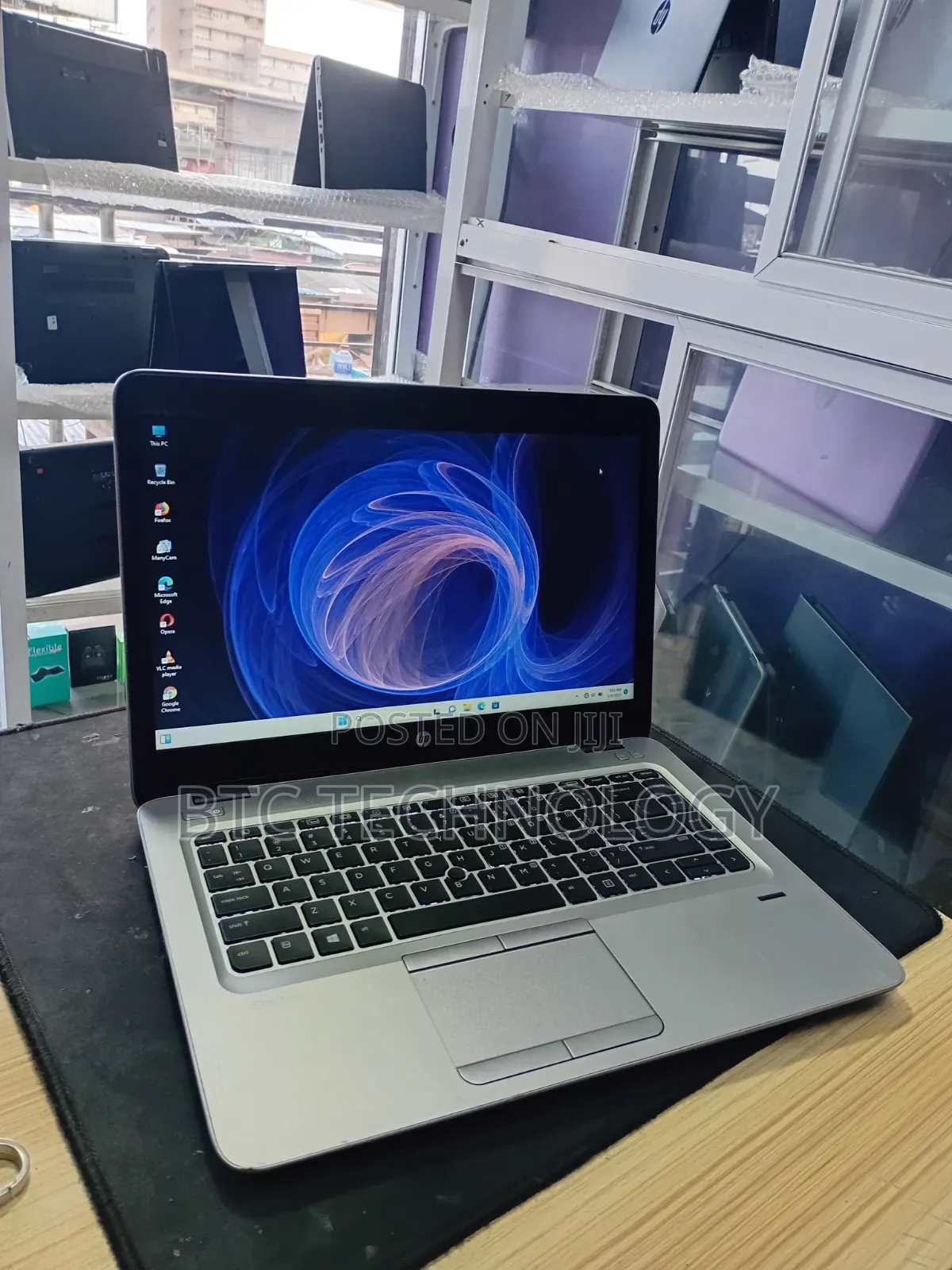 Laptop HP EliteBook 840 G3 8GB Intel Core i5 SSD 256GB