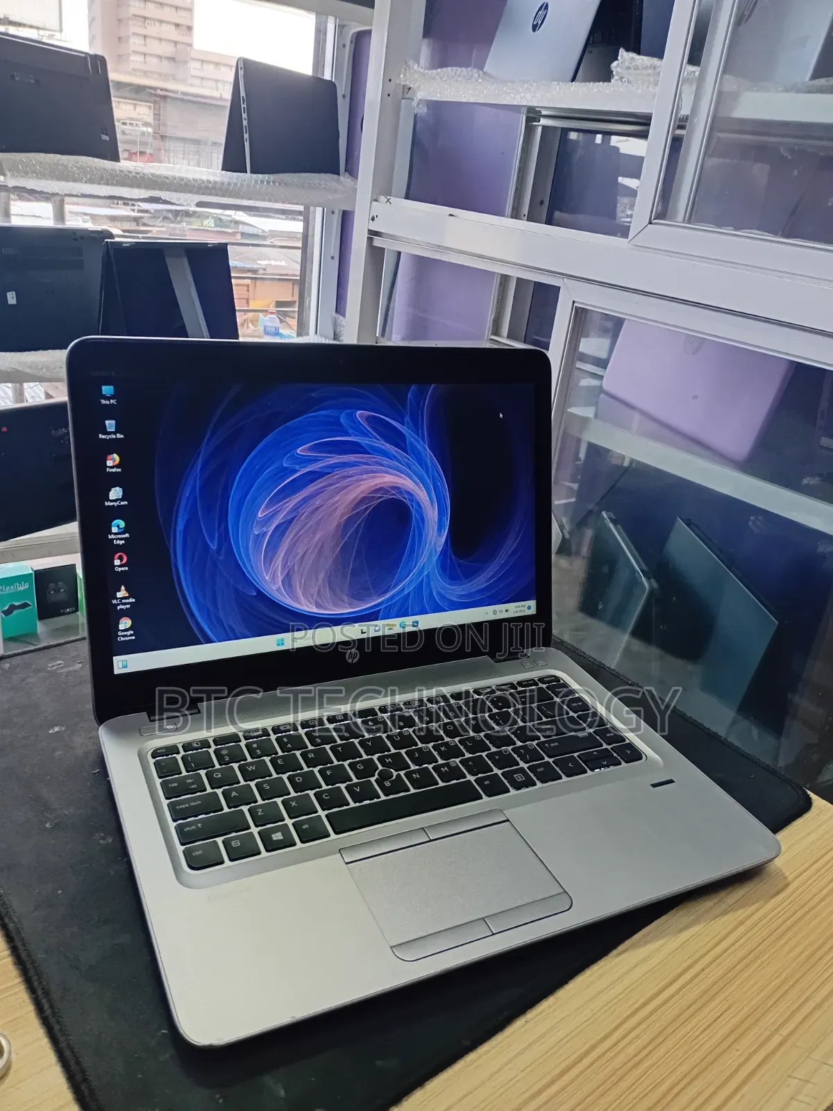 Laptop HP EliteBook 840 G3 8GB Intel Core i5 SSD 256GB