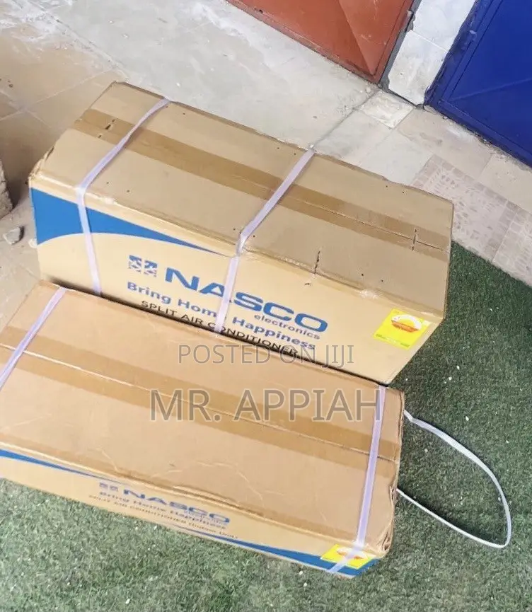 Choose Nasco 2.0hp Split Dual Inverter 