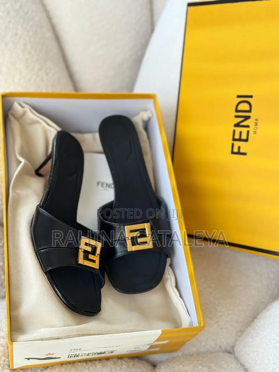 Ladies Shoes 3389
