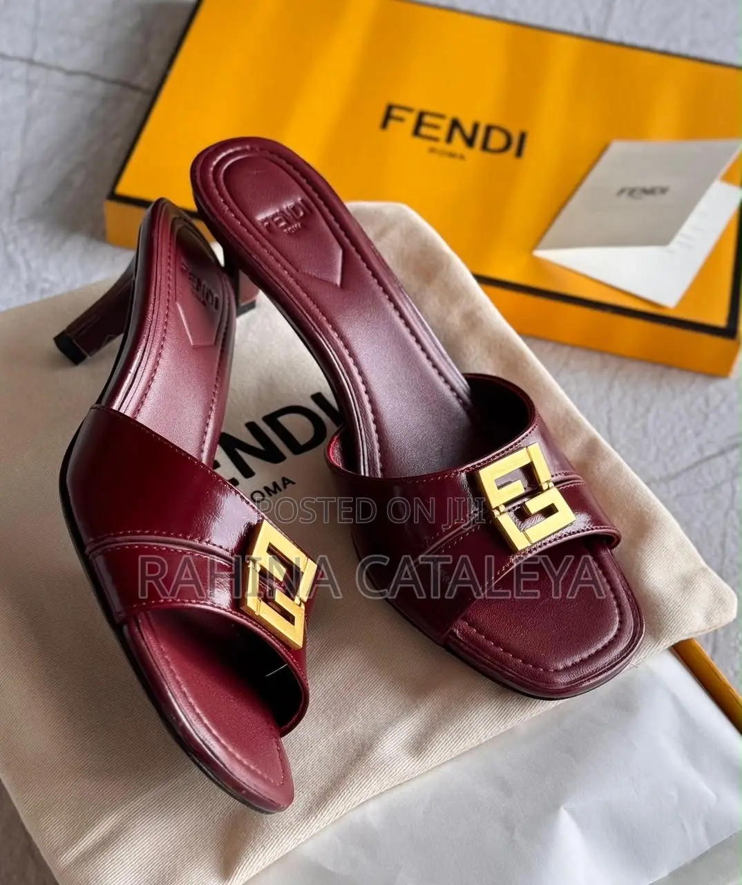 Ladies Shoes 3389