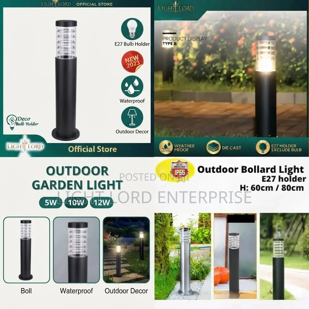 Driveway Lawn/Garden Light
