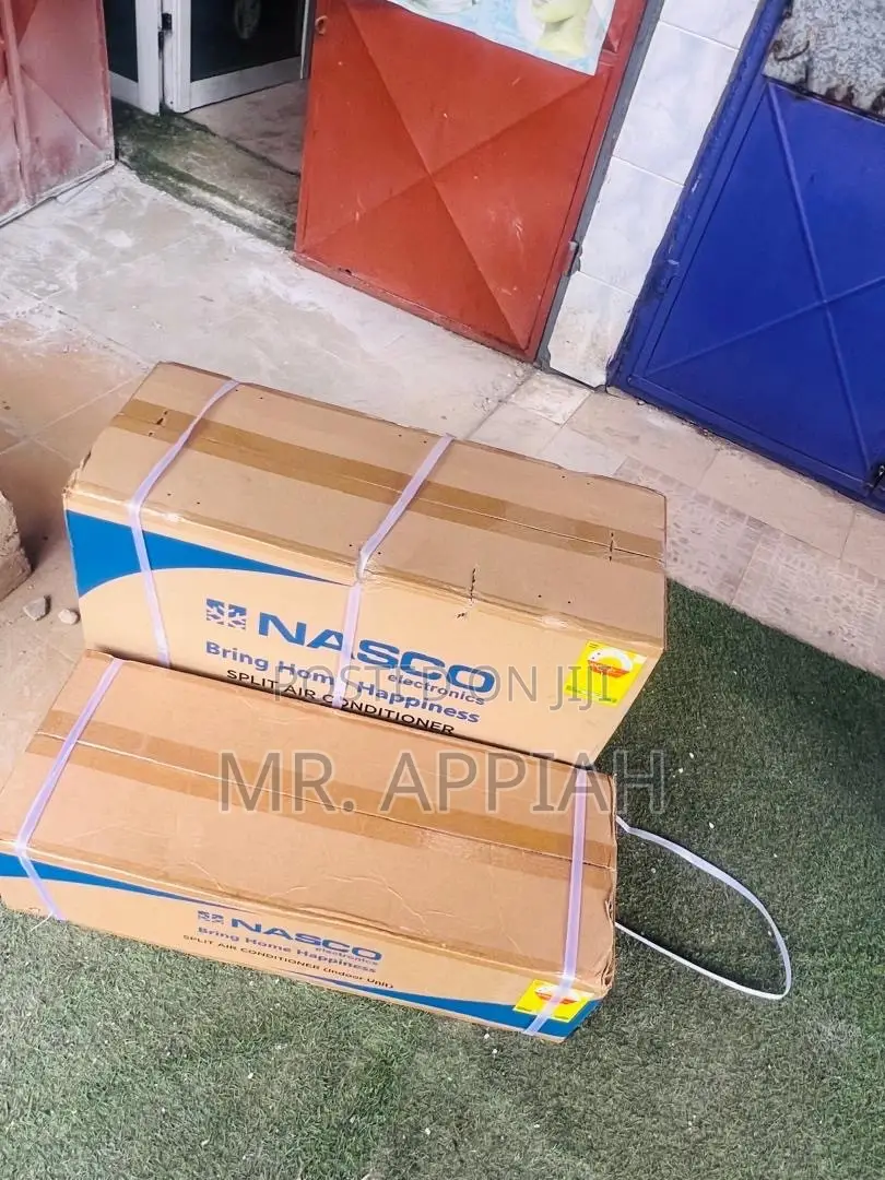 Order Nasco 1.5hp Dual Inverter AC