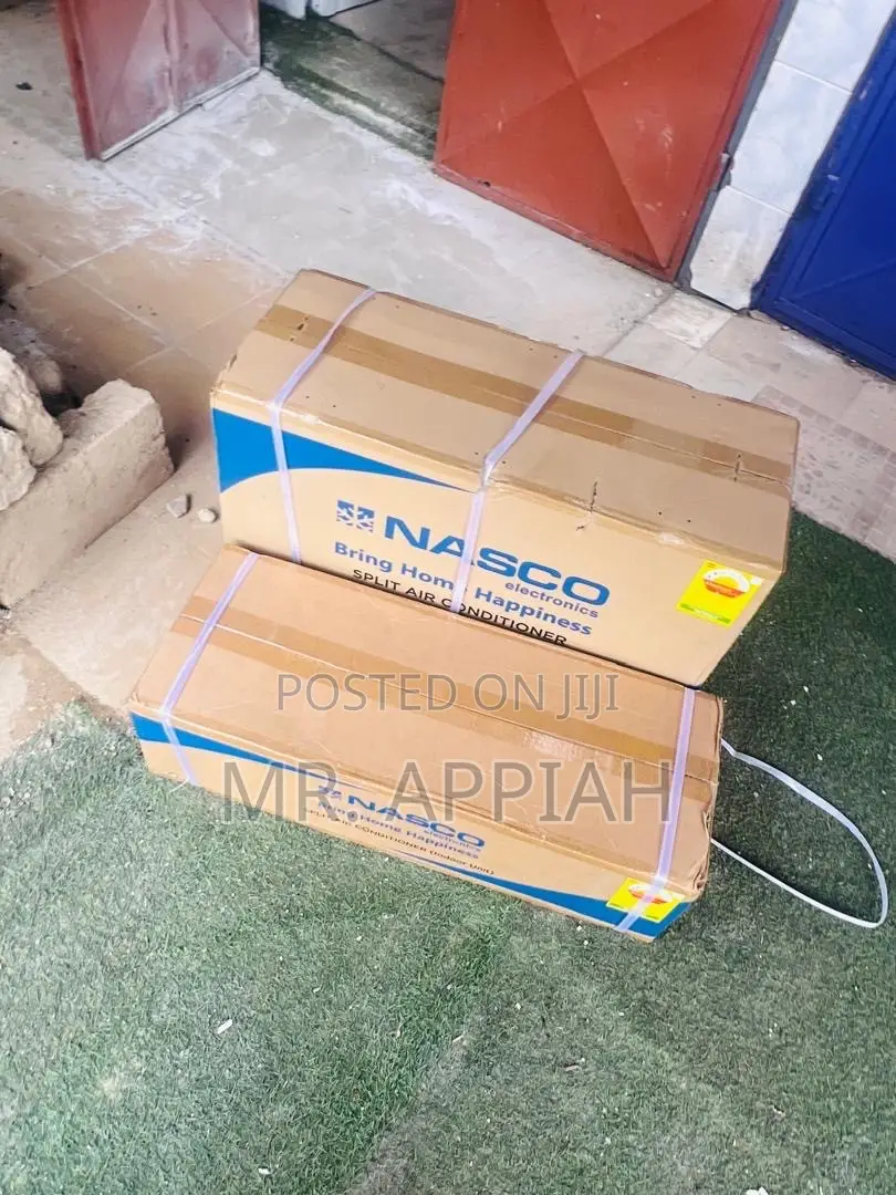 Order Nasco 1.5hp Dual Inverter AC