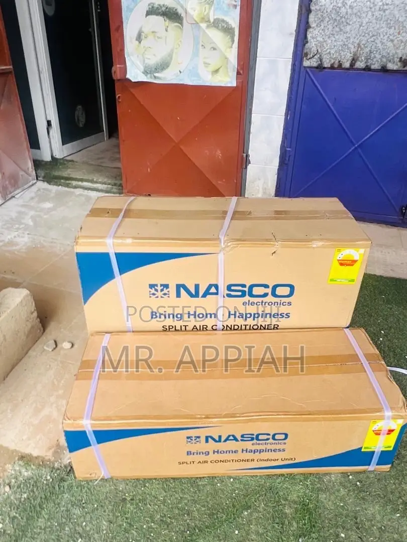 Super Classic Nasco 1.5hp Dual Inverter AC 
