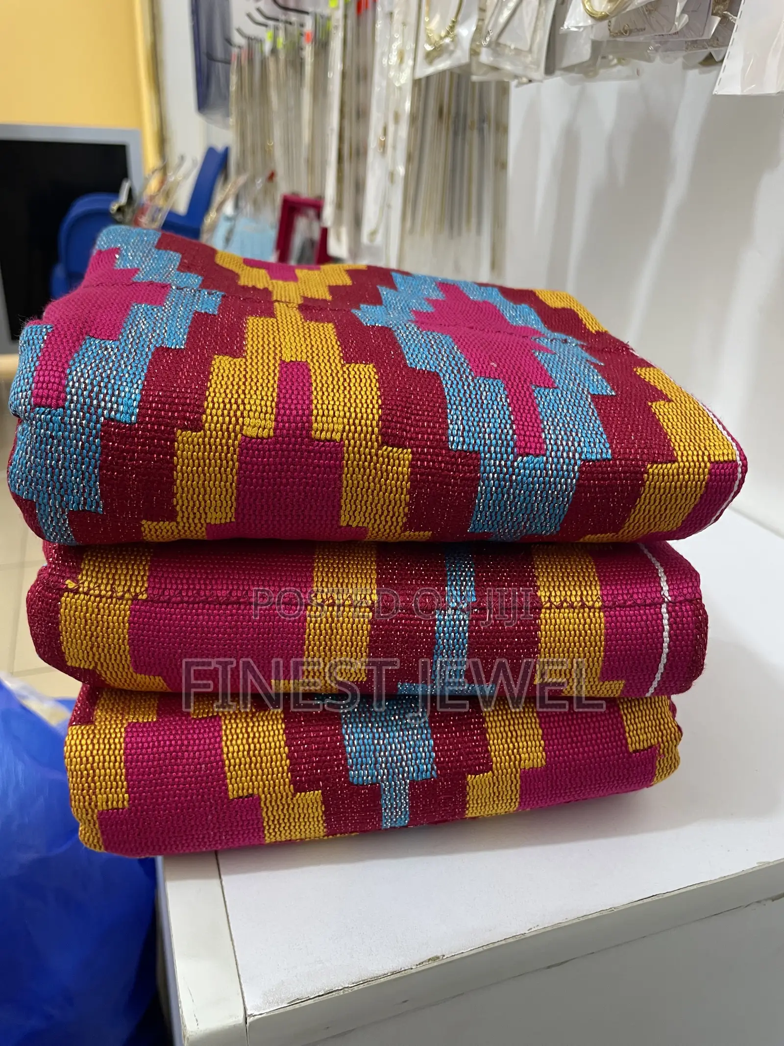 Agotime Kente
