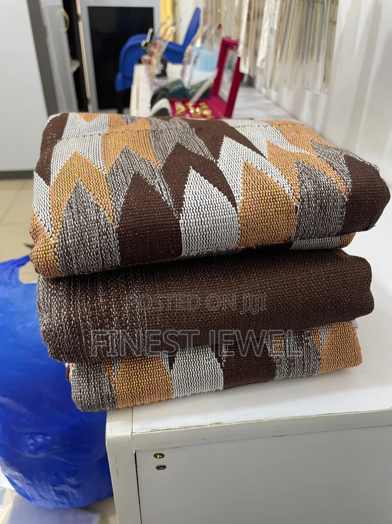 Agotime Kente