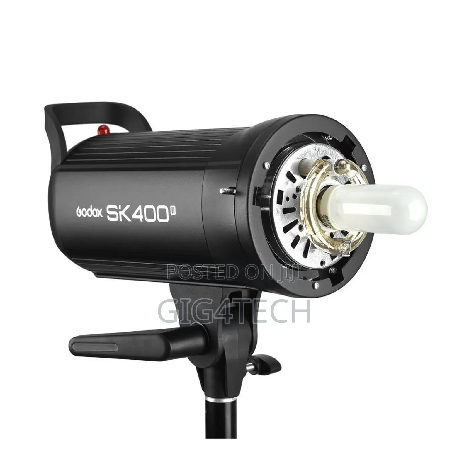 Godox Sk400ii Studio Flash Strobe Light Bowens Mount