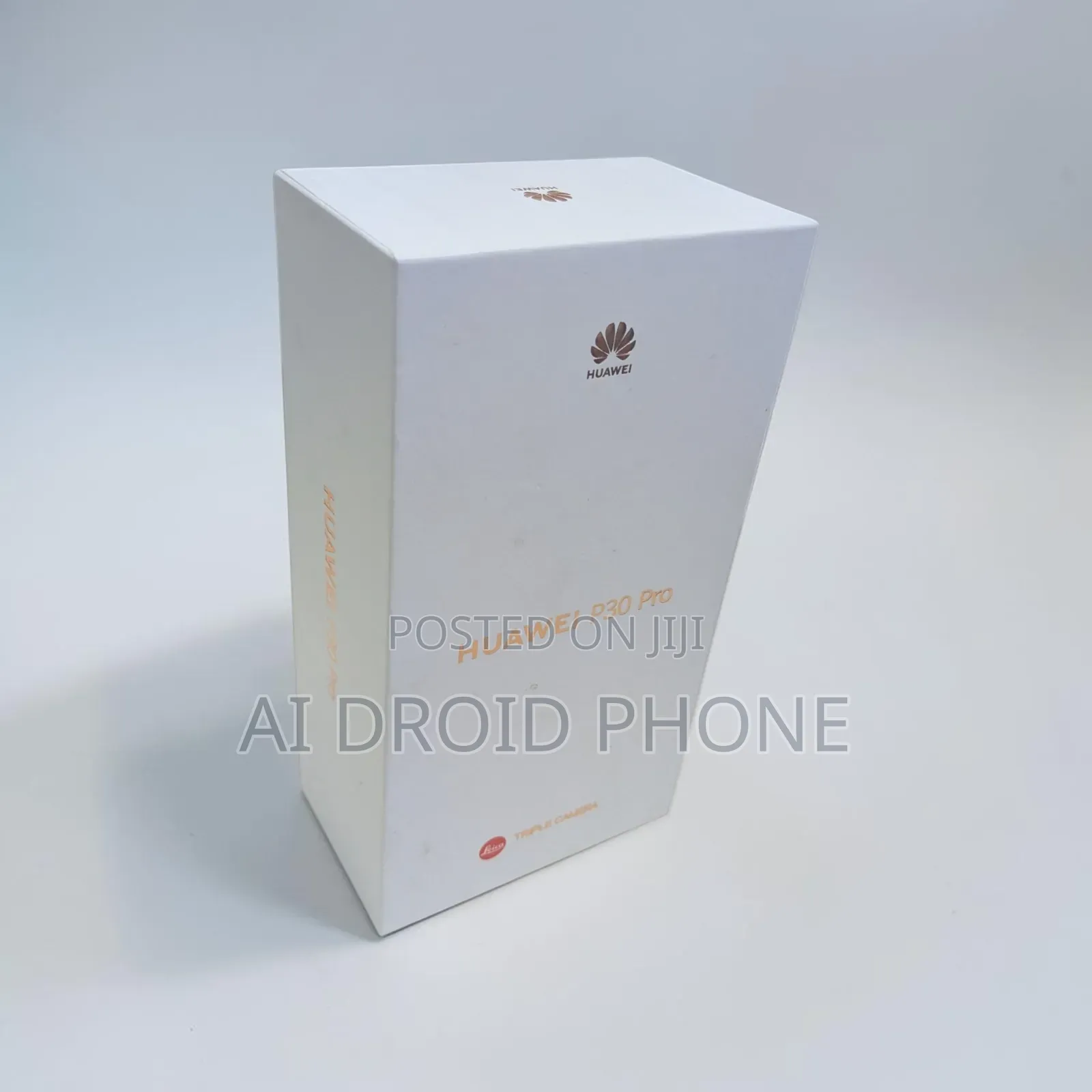 New Huawei P30 Pro 128 GB Black