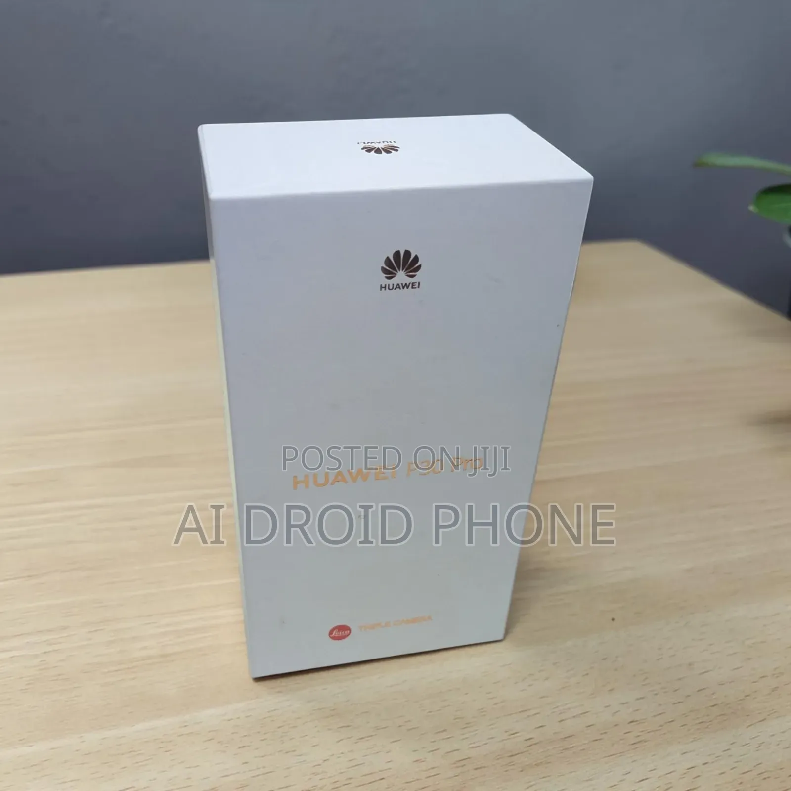 New Huawei P30 Pro 128 GB Blue