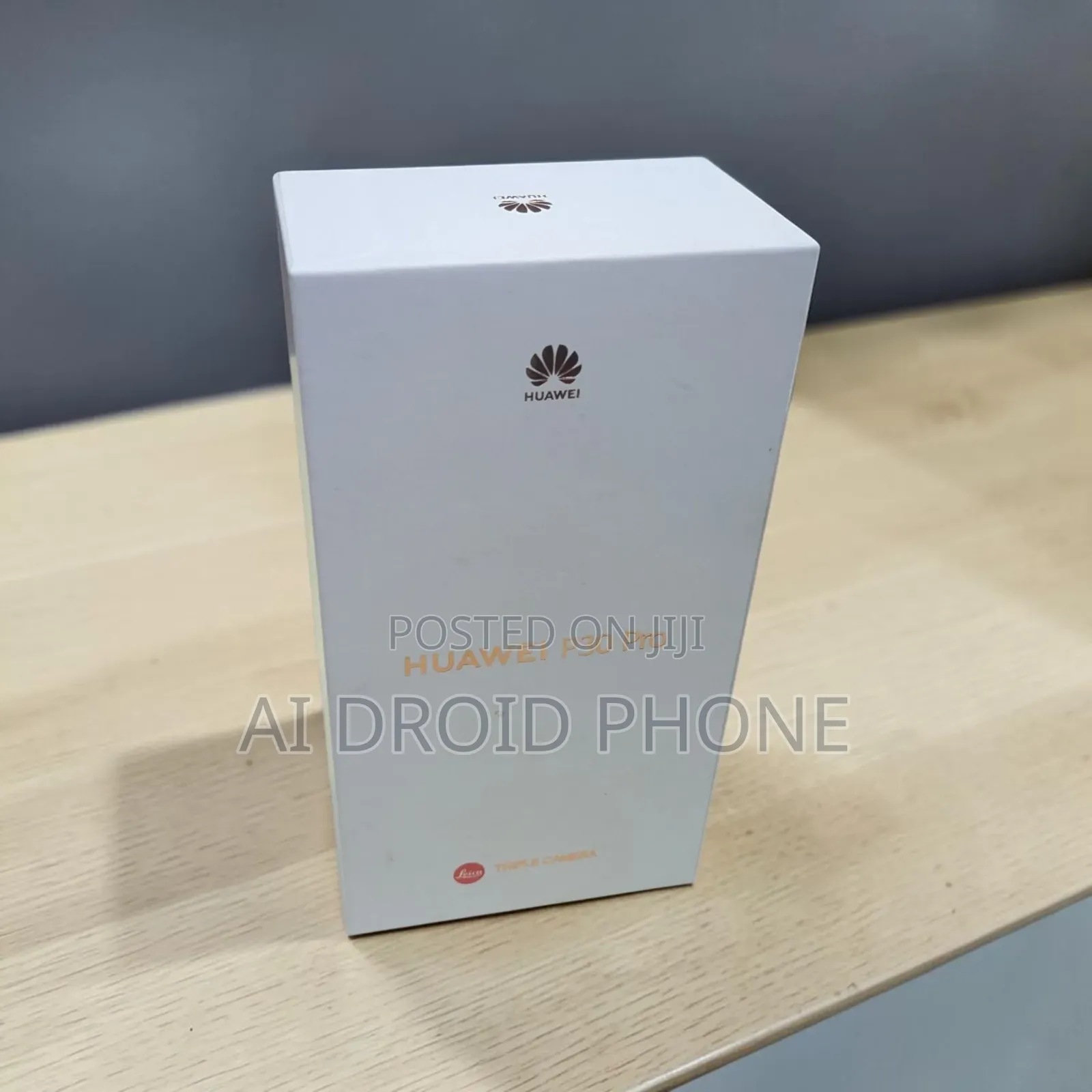 New Huawei P30 Pro 128 GB Blue