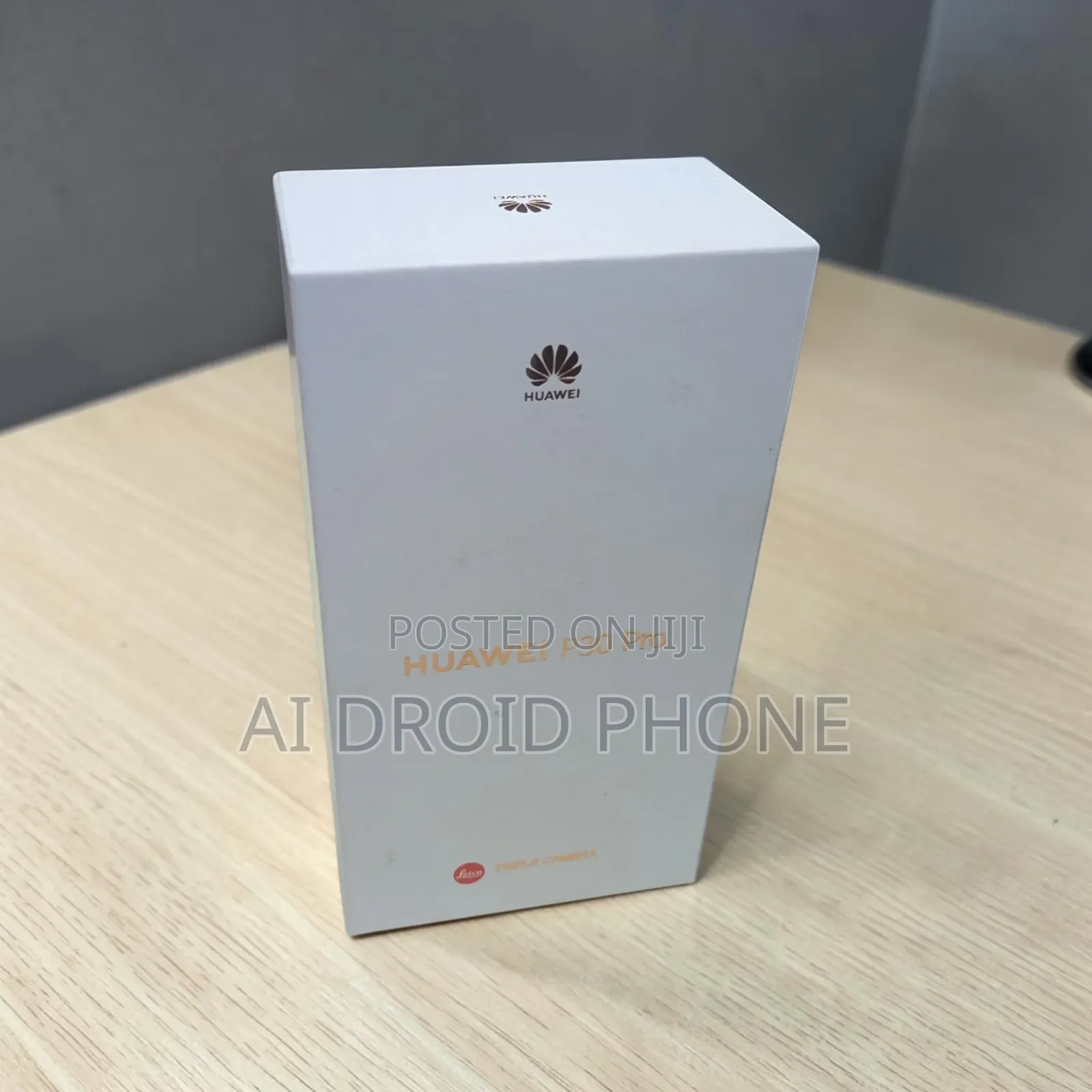 New Huawei P30 Pro 128 GB Blue